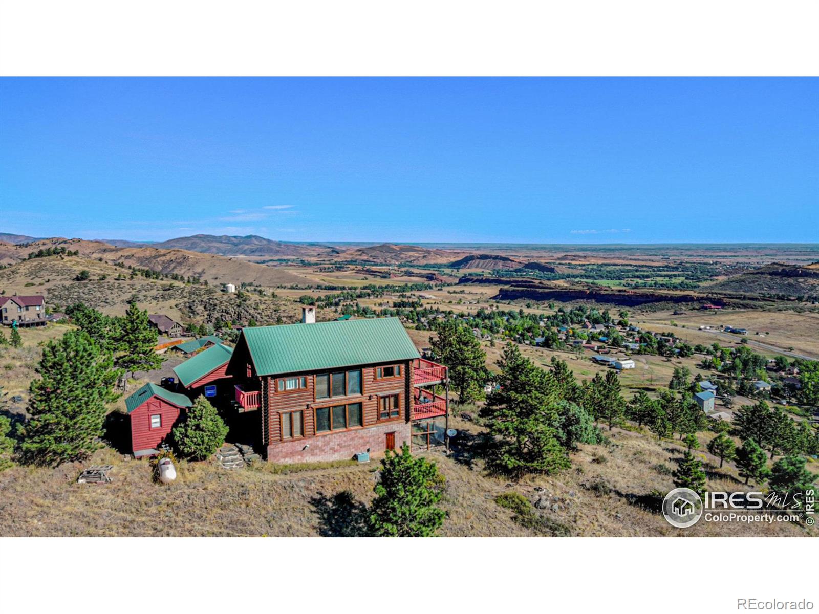 MLS Image #6 for 404  mica court,bellvue, Colorado