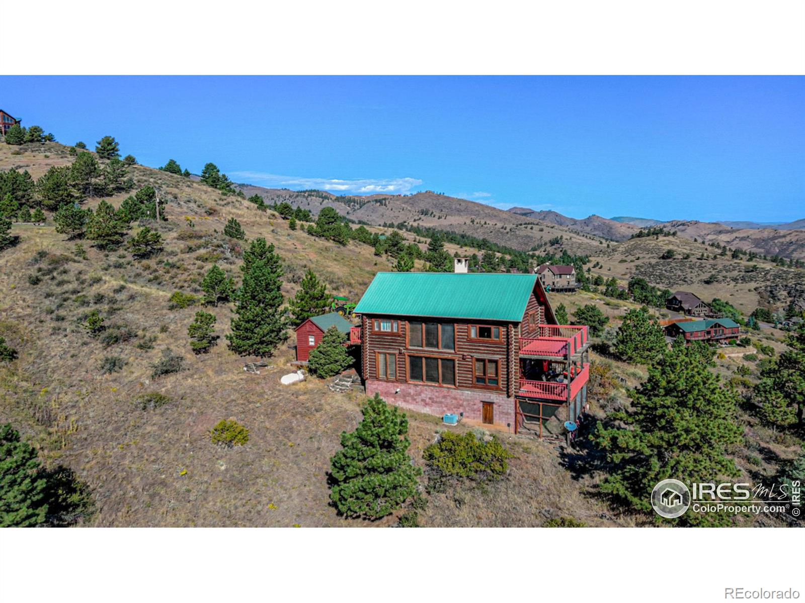 MLS Image #7 for 404  mica court,bellvue, Colorado