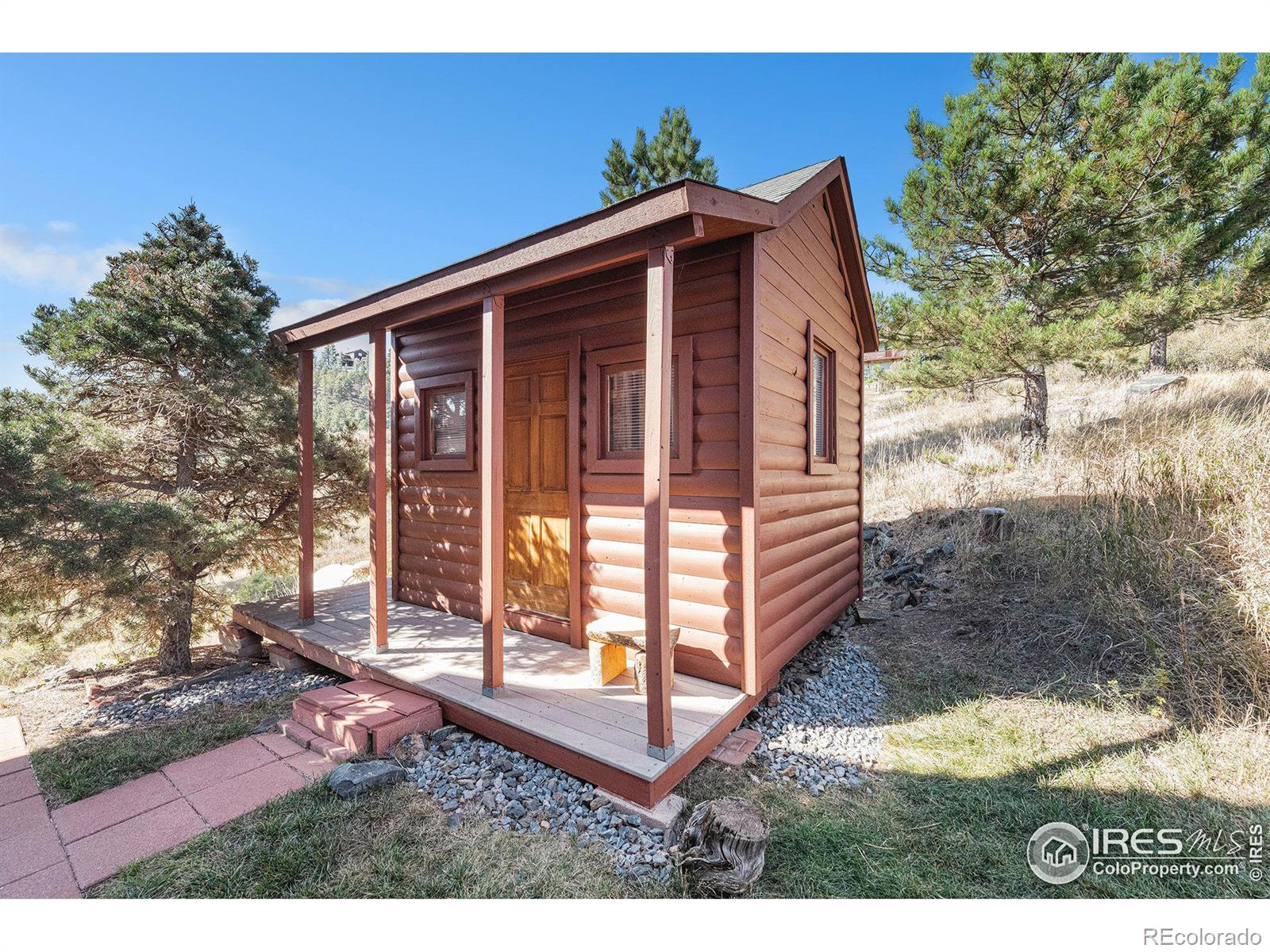 MLS Image #9 for 404  mica court,bellvue, Colorado