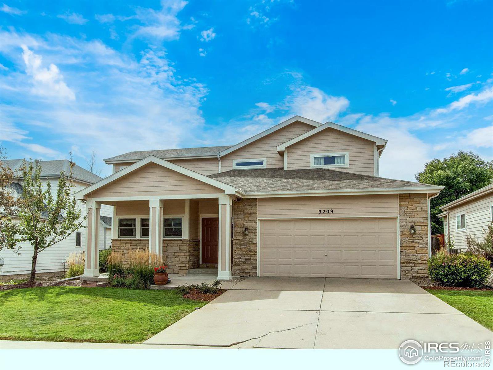 MLS Image #0 for 3209  reedgrass court,fort collins, Colorado