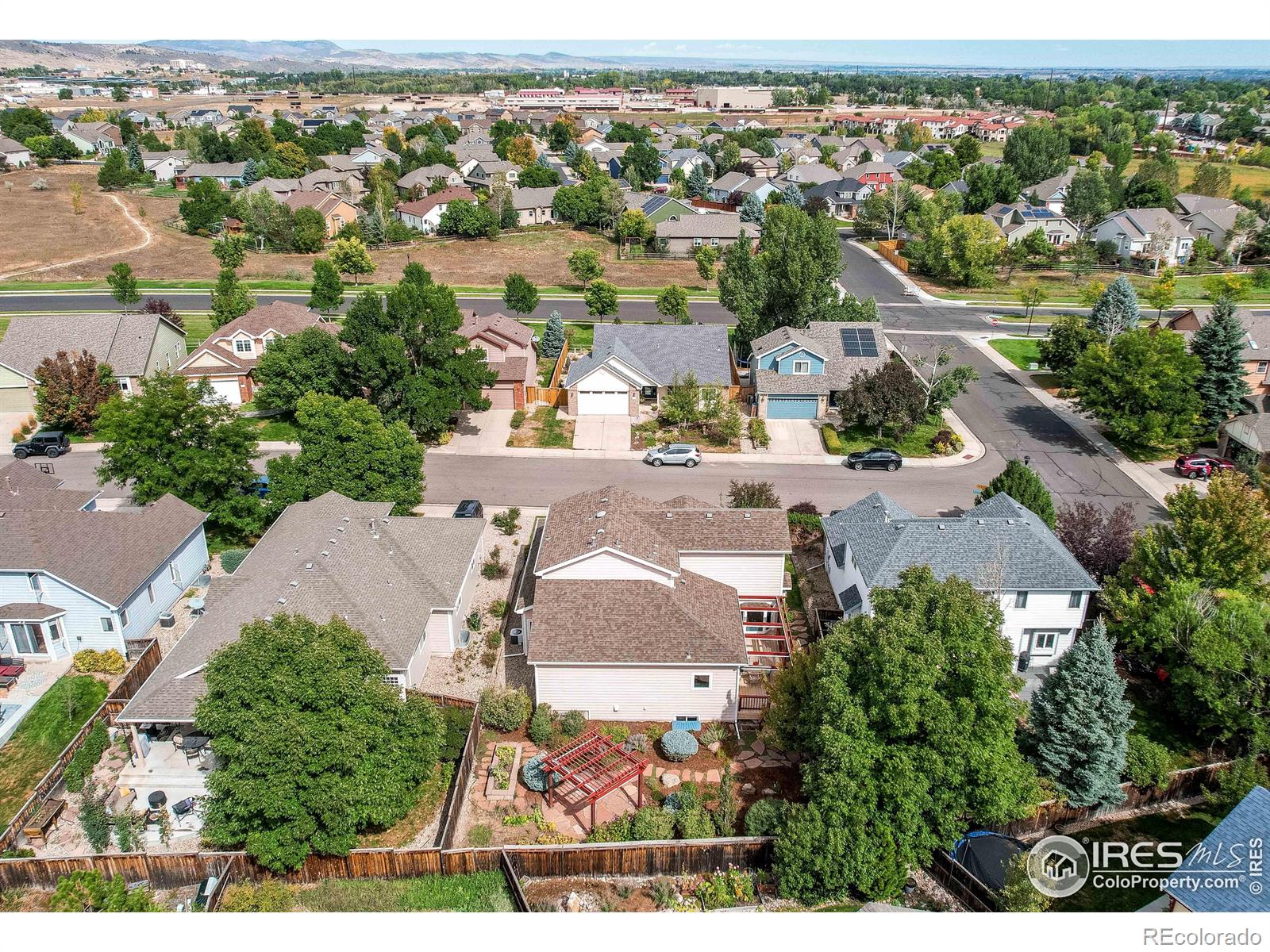 MLS Image #37 for 3209  reedgrass court,fort collins, Colorado