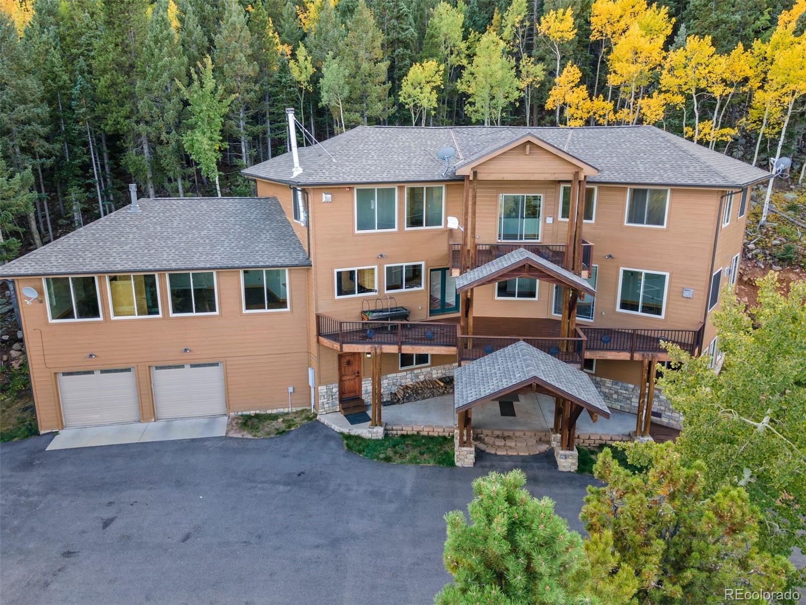 MLS Image #0 for 10508  christopher drive,conifer, Colorado