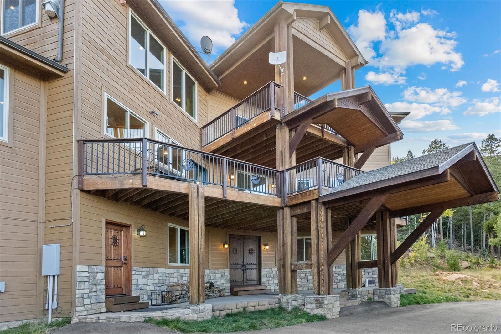 MLS Image #3 for 10508  christopher drive,conifer, Colorado