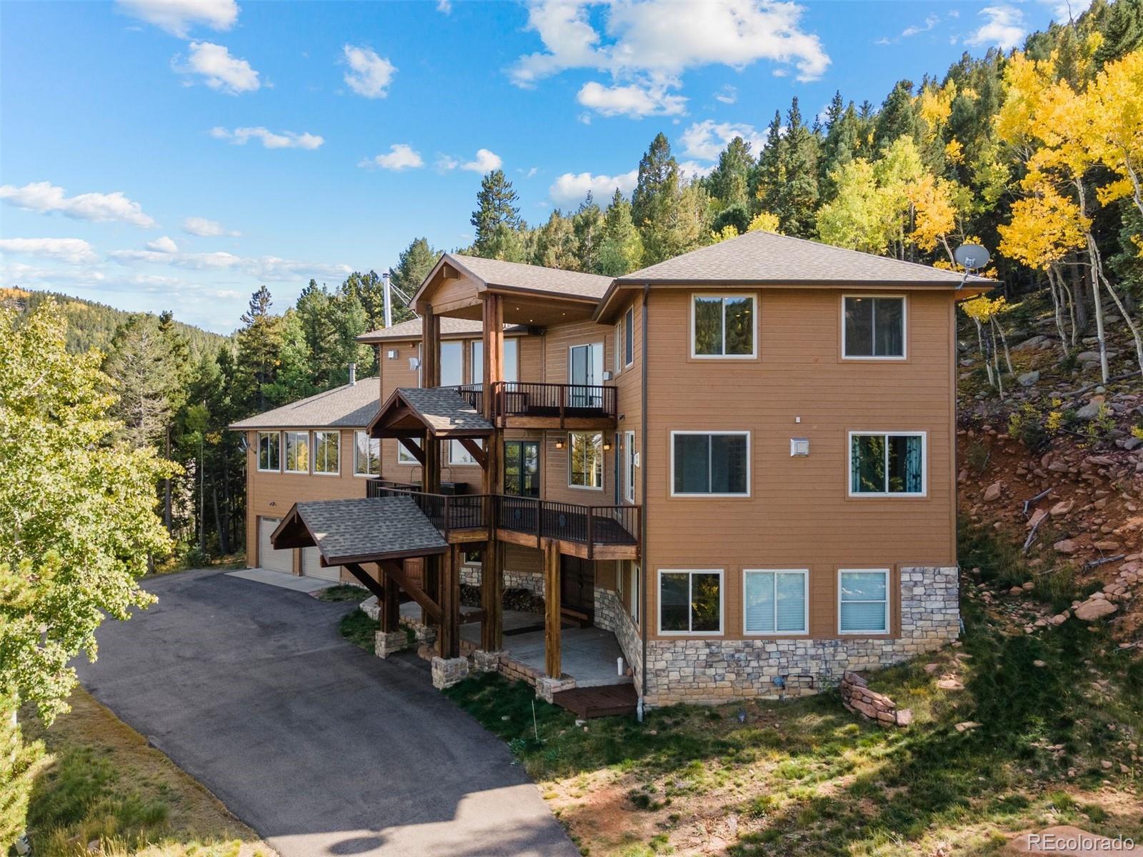 MLS Image #40 for 10508  christopher drive,conifer, Colorado