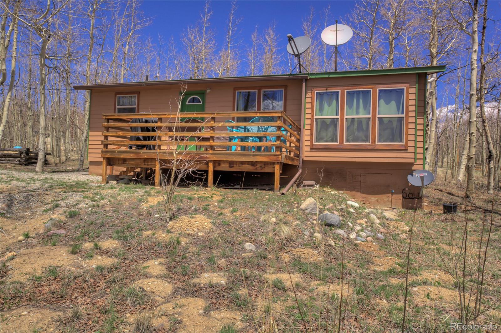 MLS Image #0 for 2346  high creek road,fairplay, Colorado