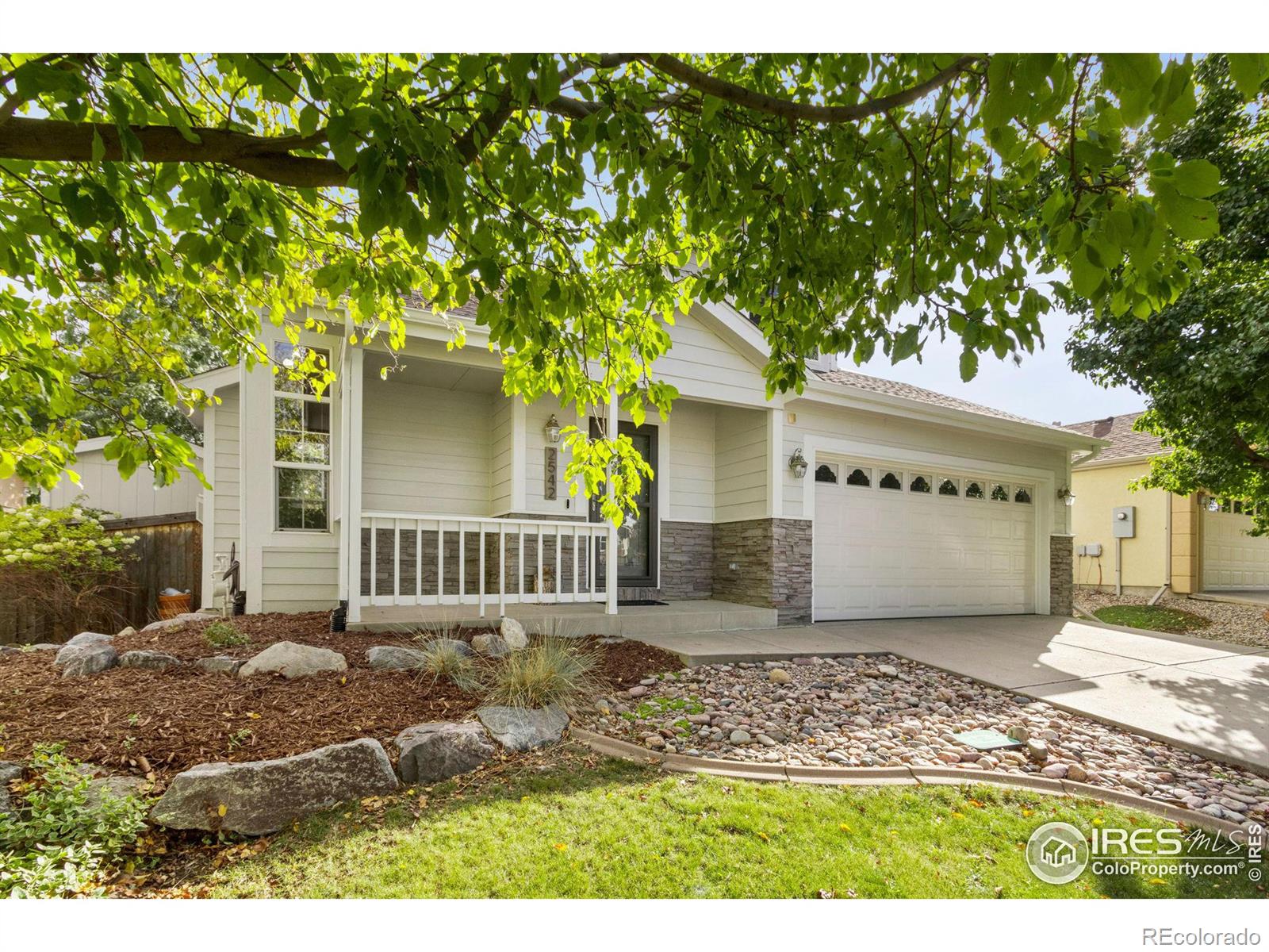 CMA Image for 2542  Steamboat Springs Street,Loveland, Colorado