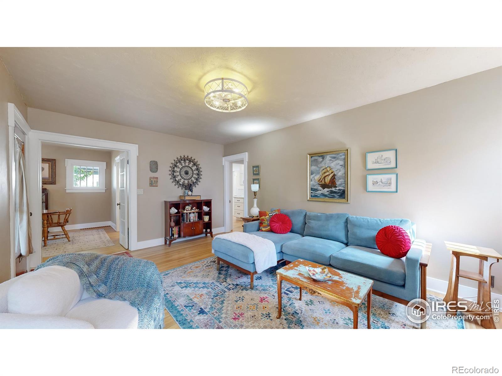 MLS Image #3 for 533 e 9th street,loveland, Colorado