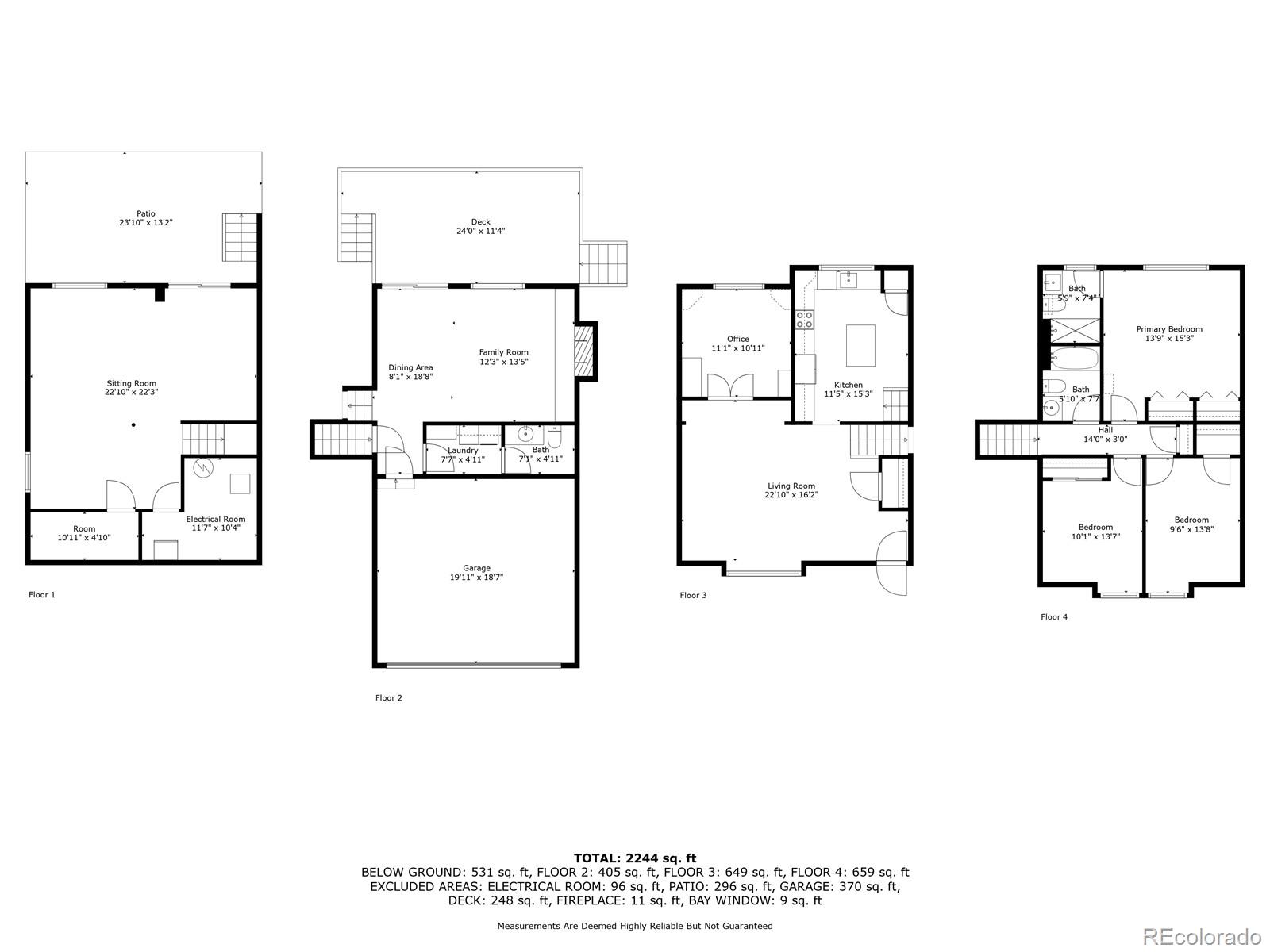 MLS Image #2 for 3349 s ensenada way,aurora, Colorado