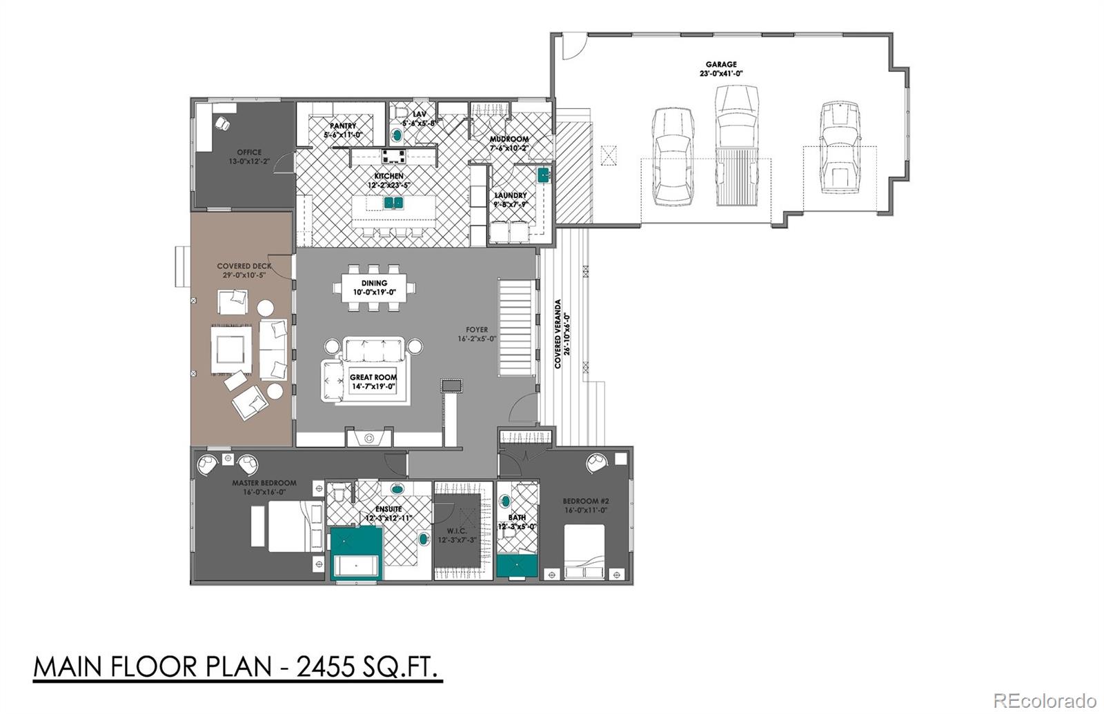 MLS Image #6 for 2696  bluewater road,berthoud, Colorado