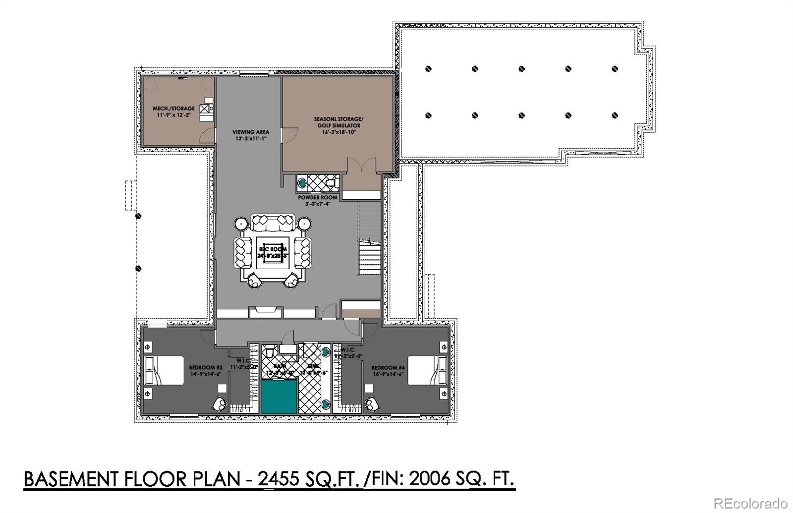 MLS Image #7 for 2696  bluewater road,berthoud, Colorado