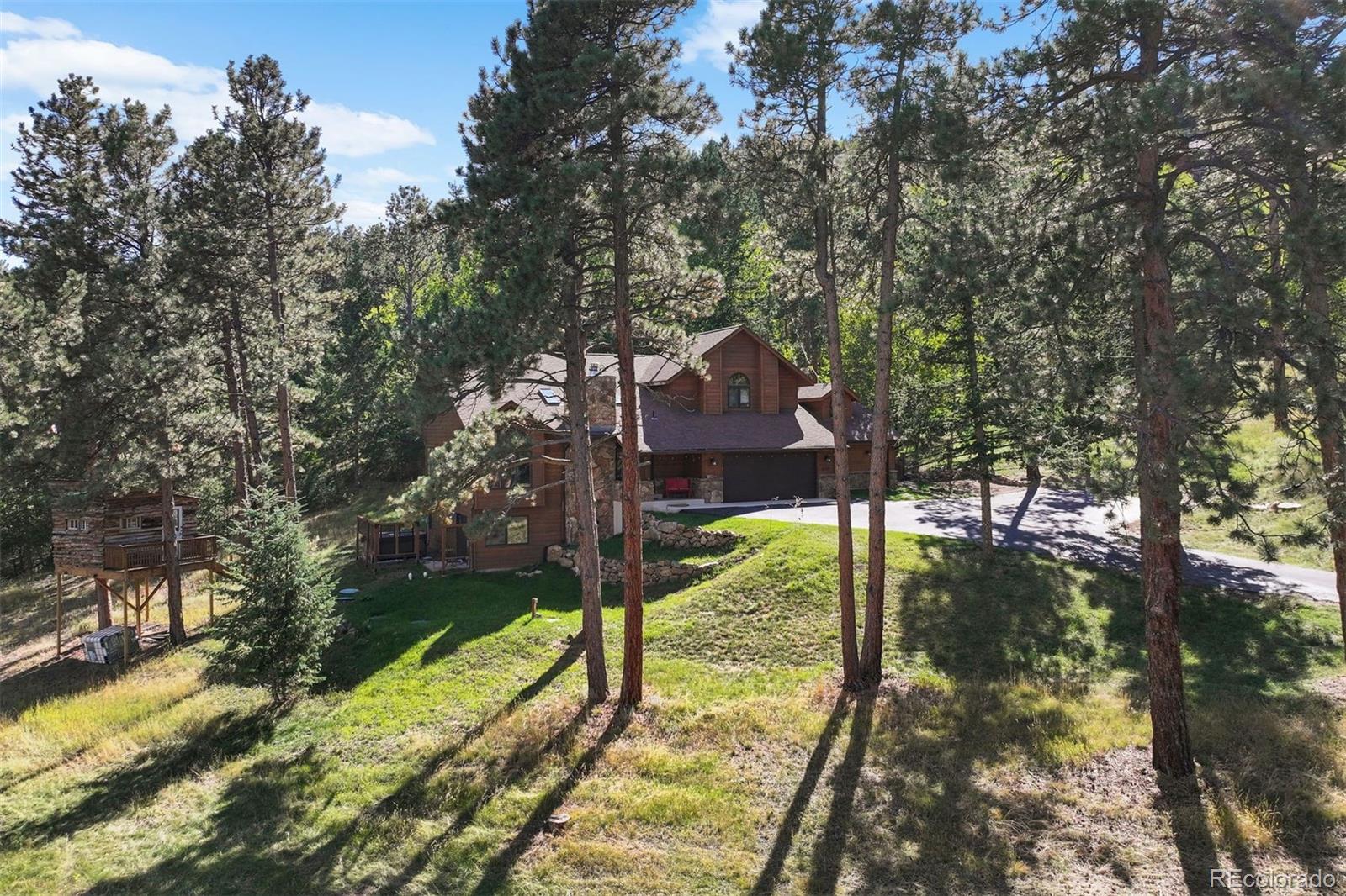 MLS Image #2 for 5321  three sisters circle,evergreen, Colorado