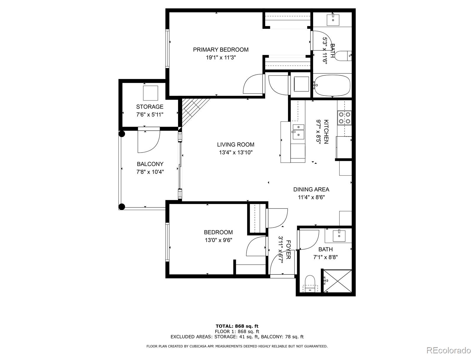 MLS Image #24 for 9622 w coco circle 203,littleton, Colorado