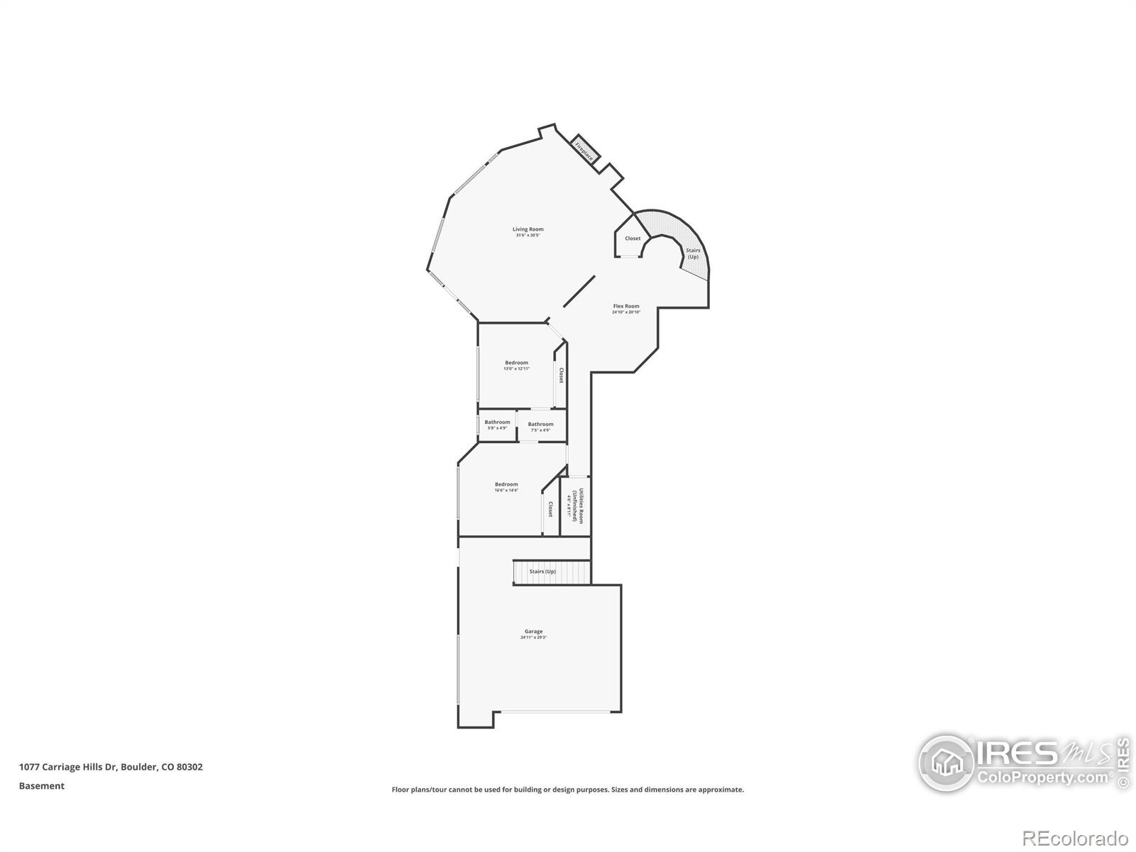 MLS Image #36 for 1077  carriage hills drive,boulder, Colorado