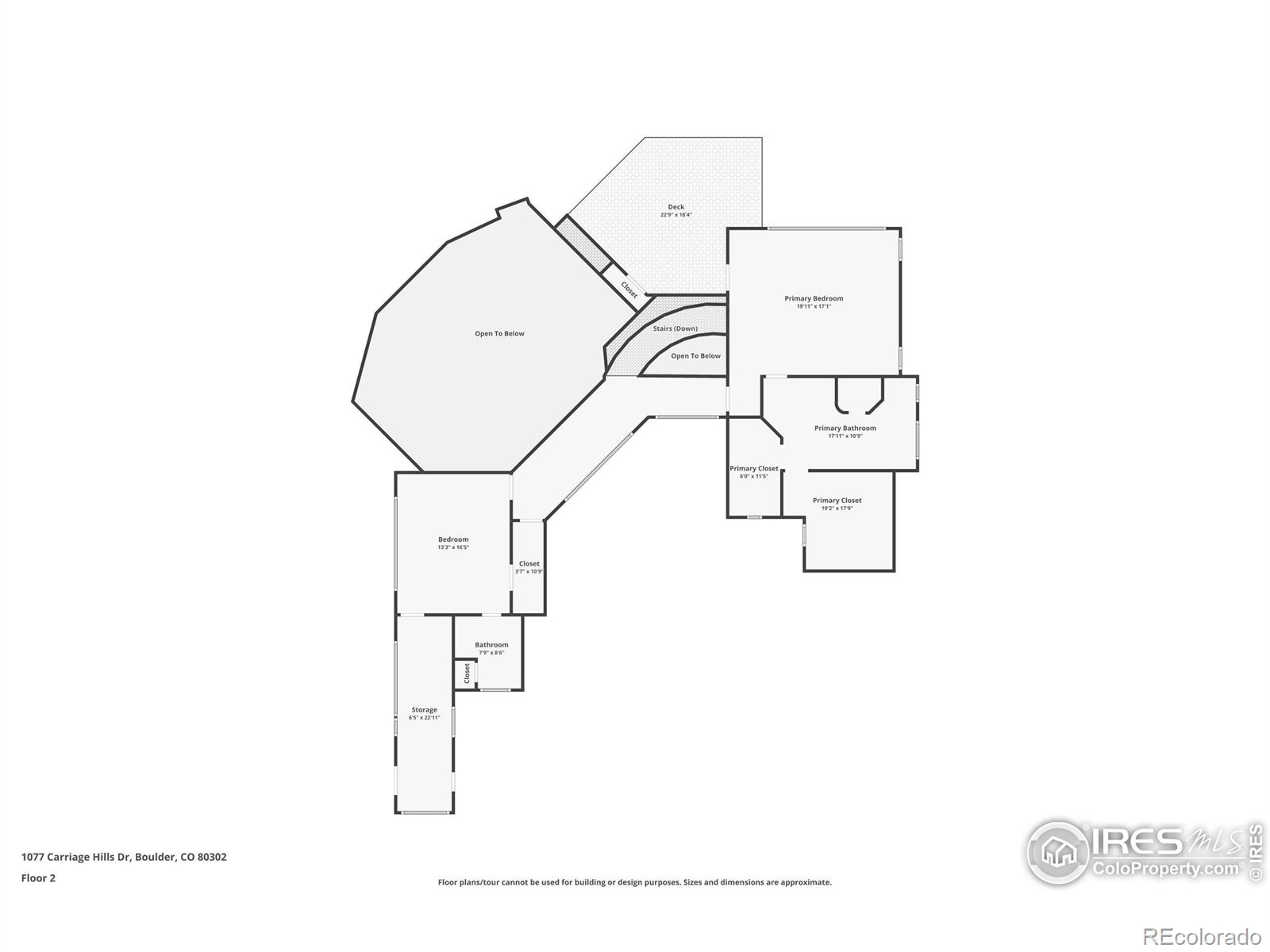 MLS Image #37 for 1077  carriage hills drive,boulder, Colorado