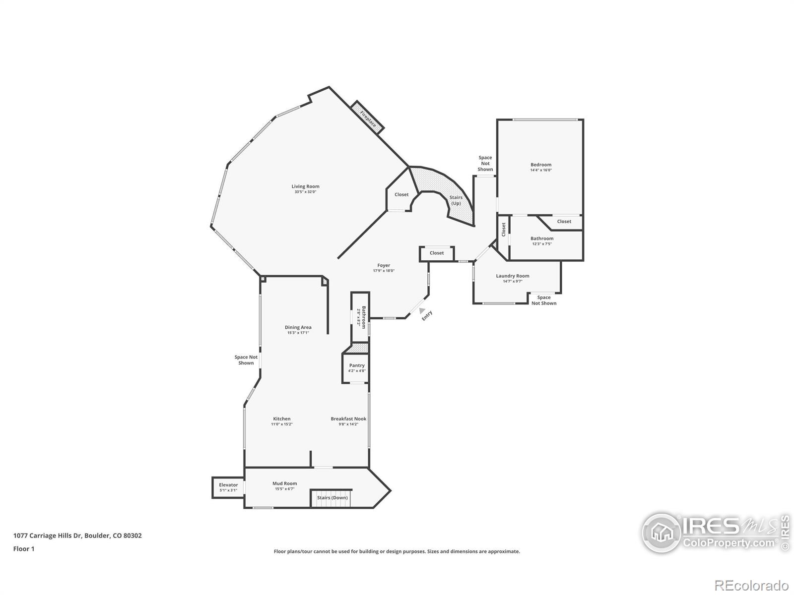 MLS Image #38 for 1077  carriage hills drive,boulder, Colorado