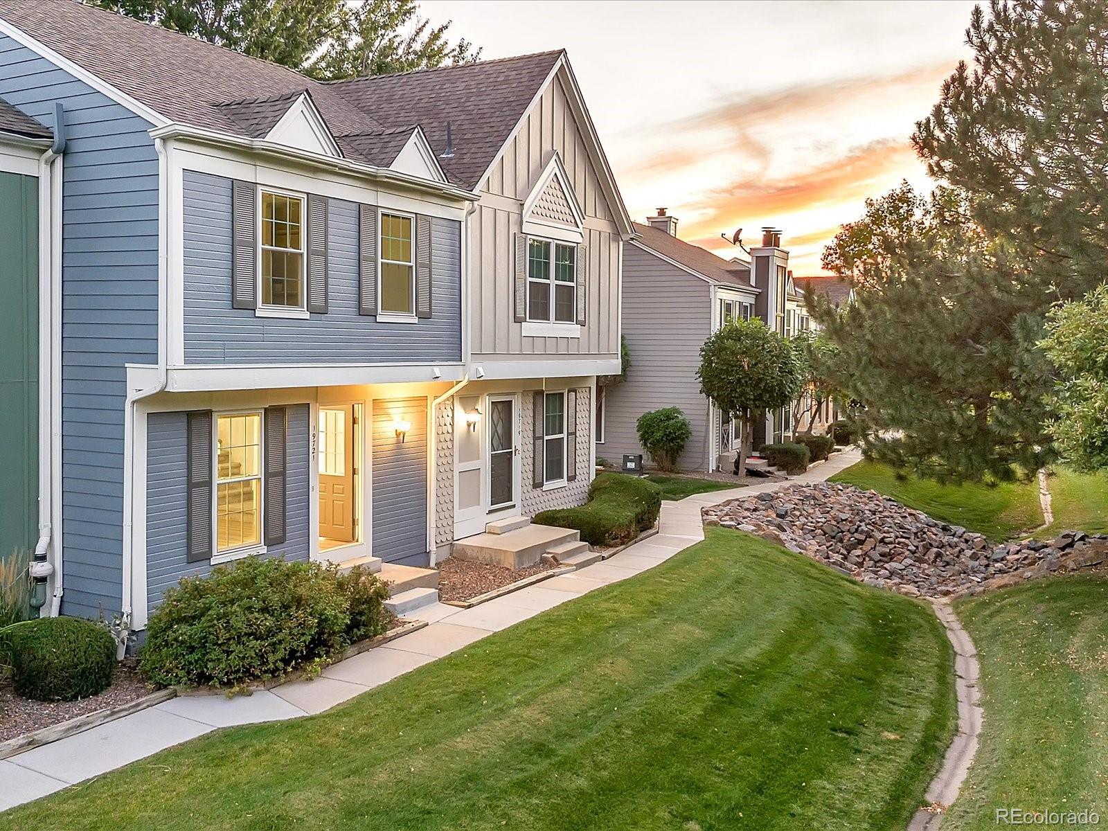 MLS Image #0 for 19721  rosewood court,parker, Colorado