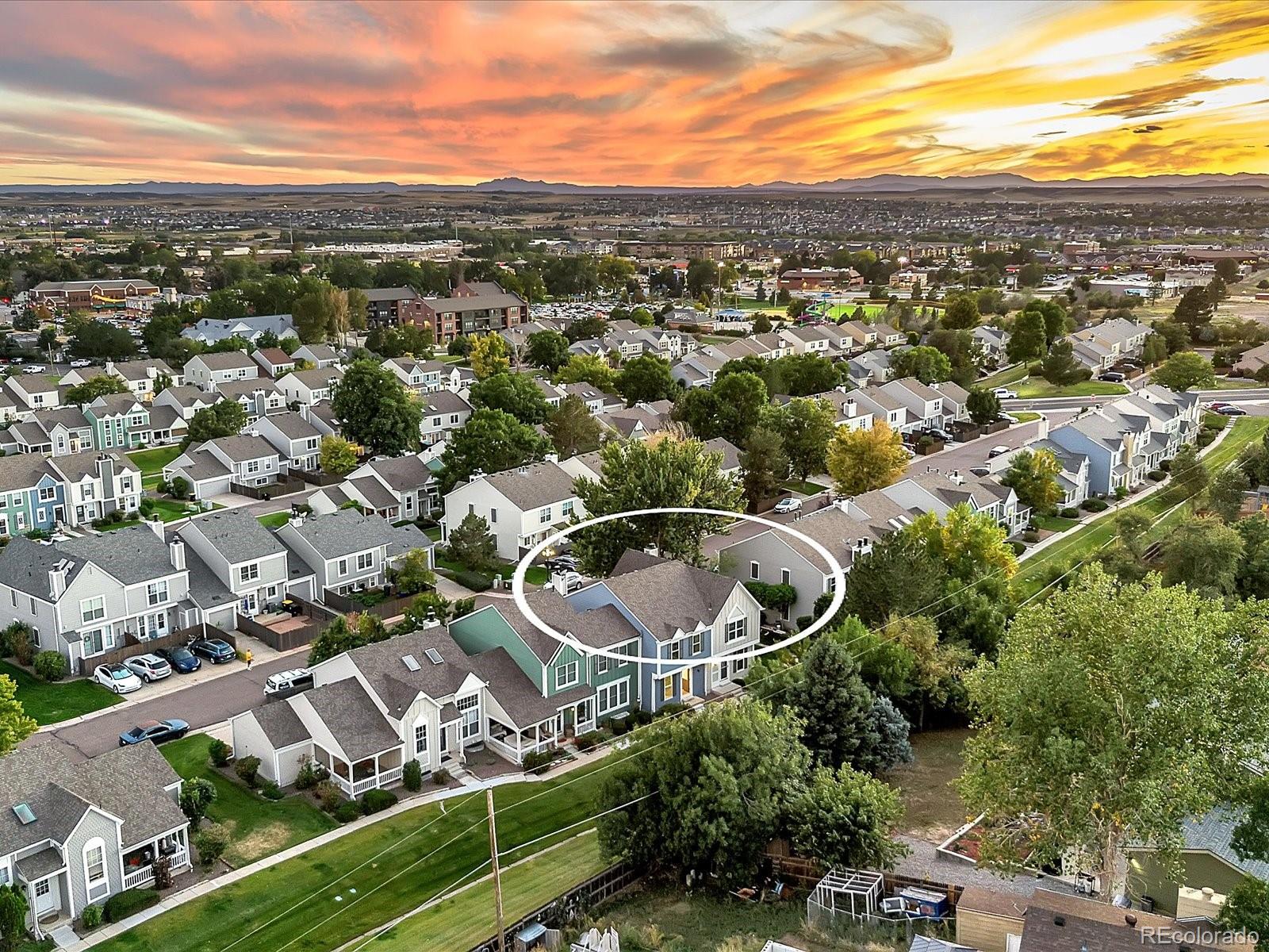 MLS Image #23 for 19721  rosewood court,parker, Colorado