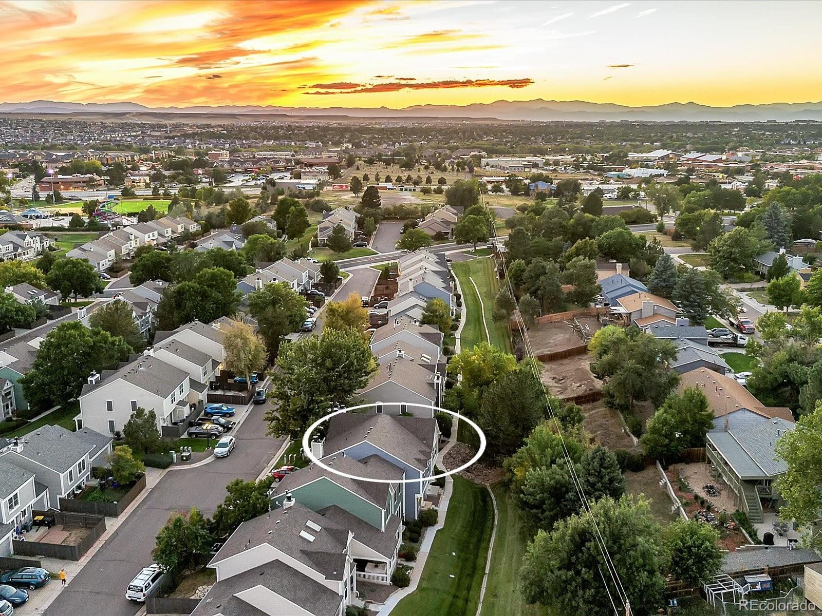 MLS Image #24 for 19721  rosewood court,parker, Colorado