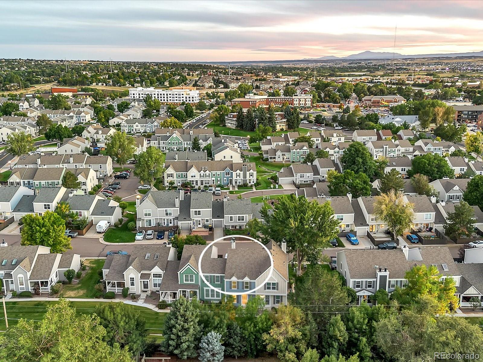 MLS Image #25 for 19721  rosewood court,parker, Colorado