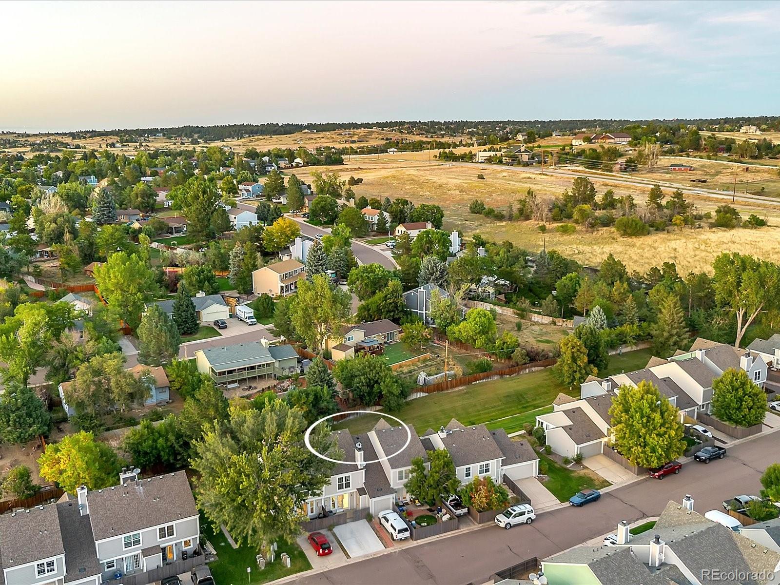 MLS Image #28 for 19721  rosewood court,parker, Colorado