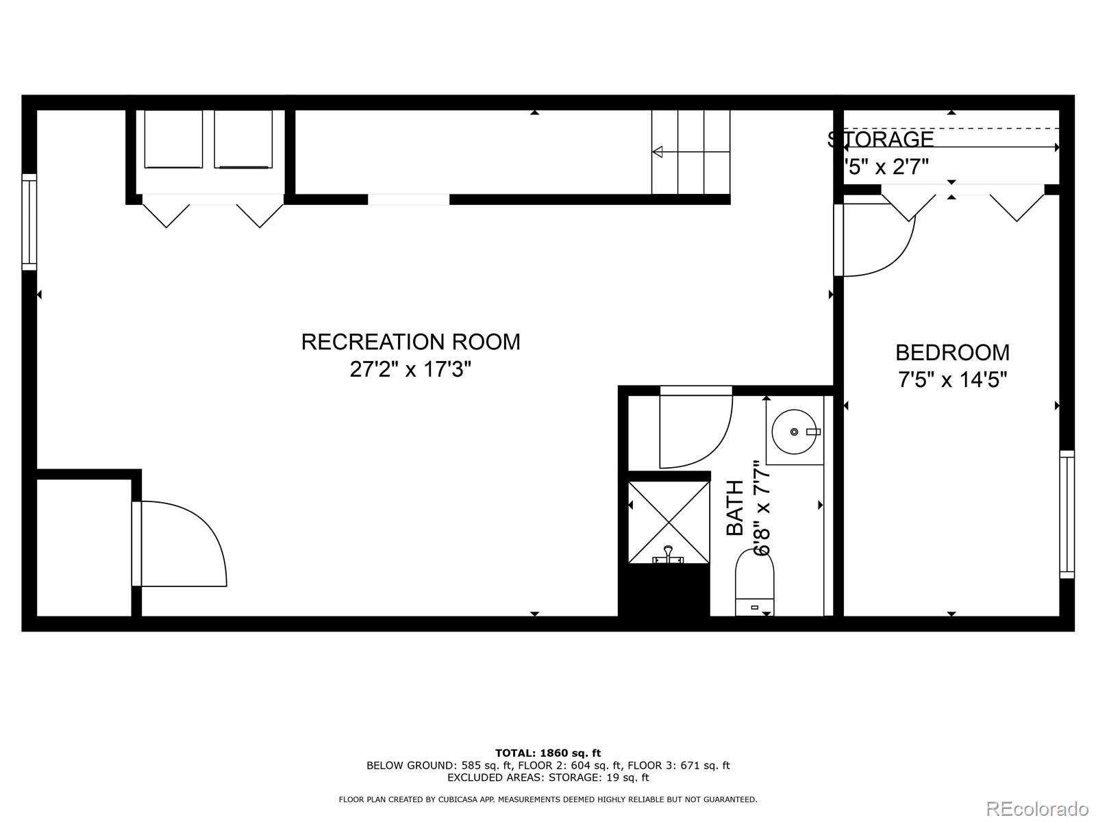 MLS Image #29 for 19721  rosewood court,parker, Colorado