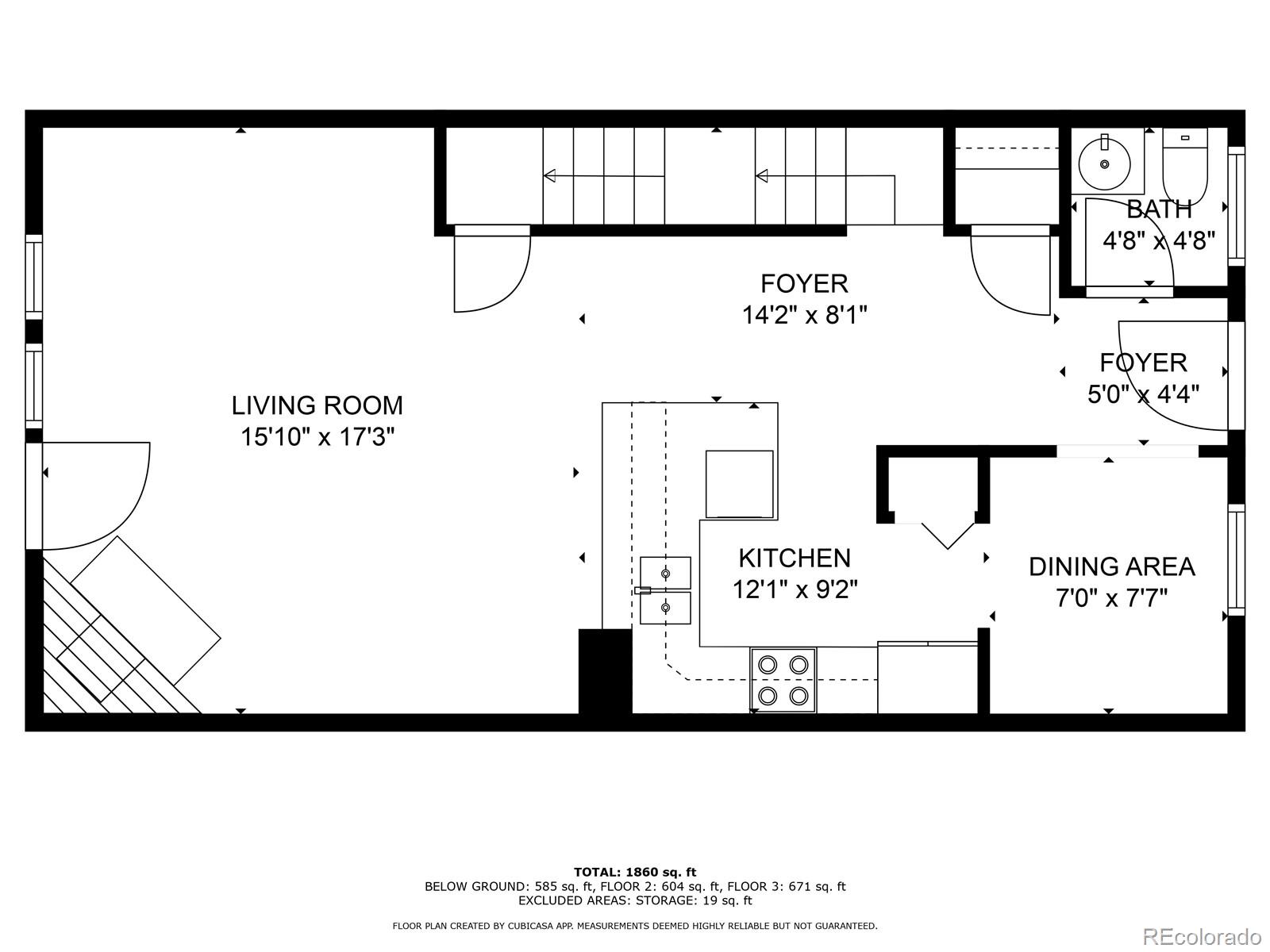 MLS Image #30 for 19721  rosewood court,parker, Colorado