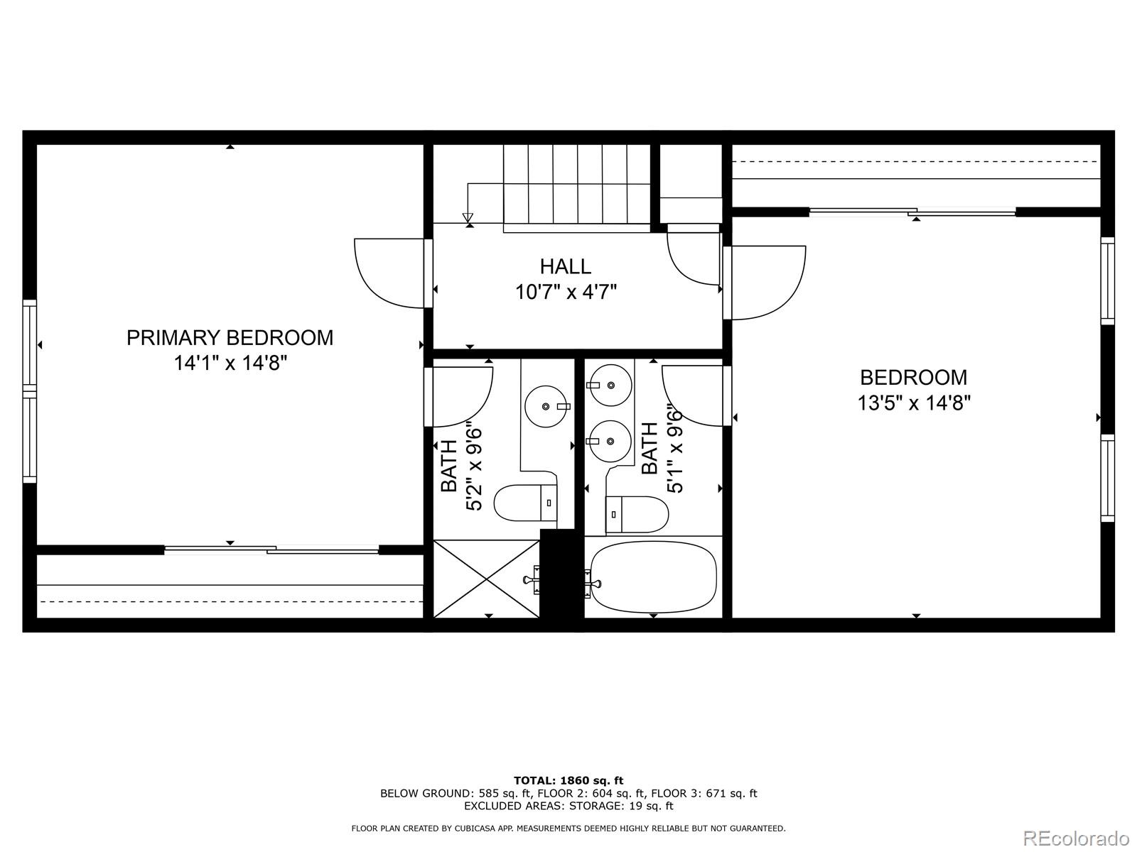 MLS Image #31 for 19721  rosewood court,parker, Colorado