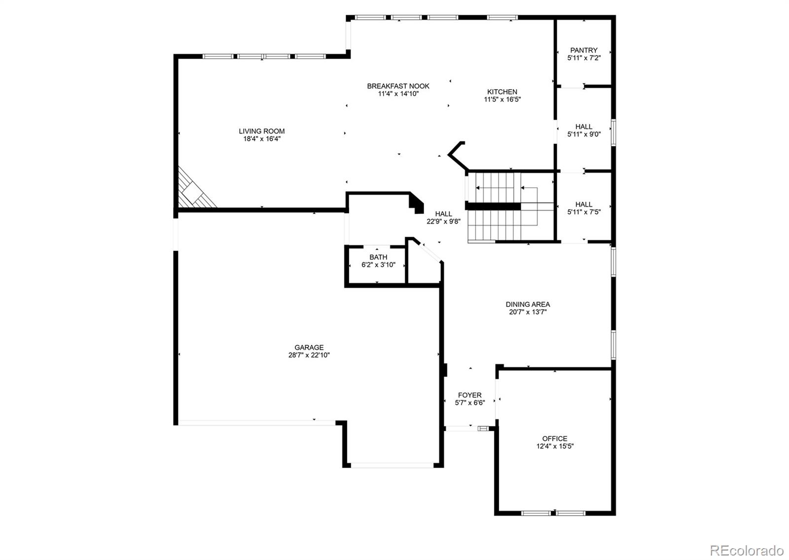 MLS Image #39 for 14235  forest street,thornton, Colorado