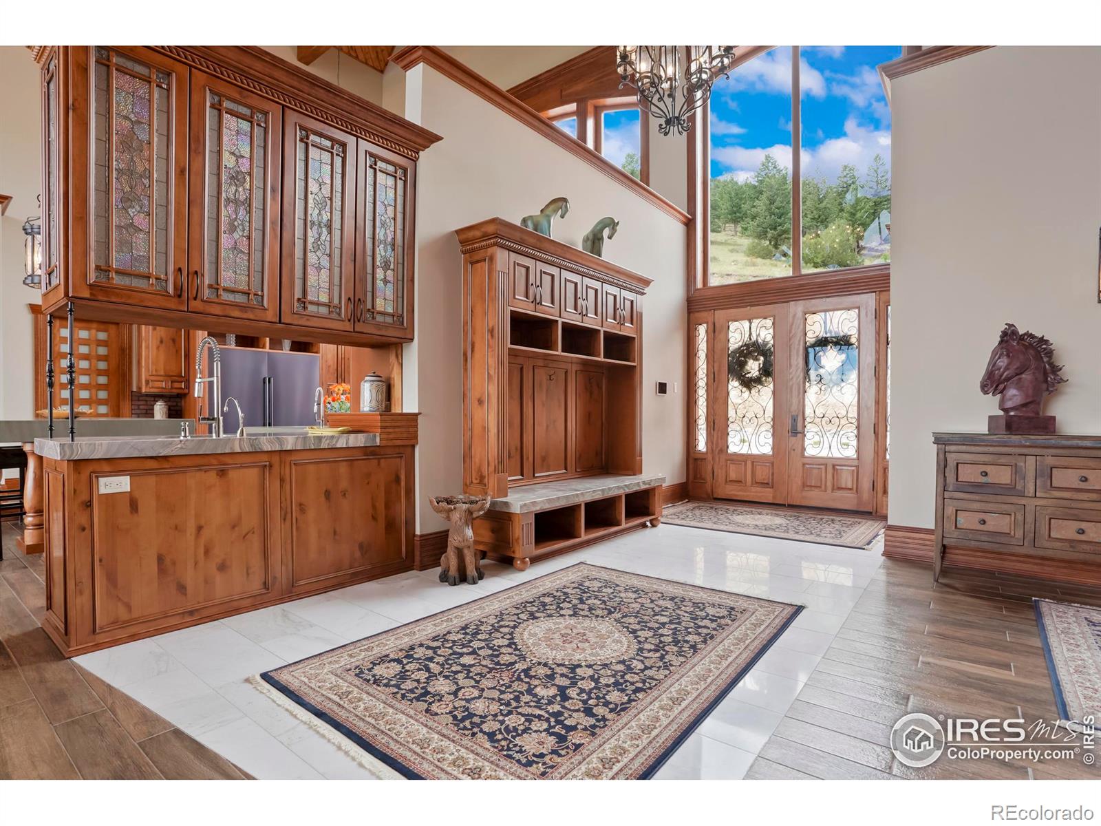 MLS Image #2 for 2327  deer ridge drive,estes park, Colorado