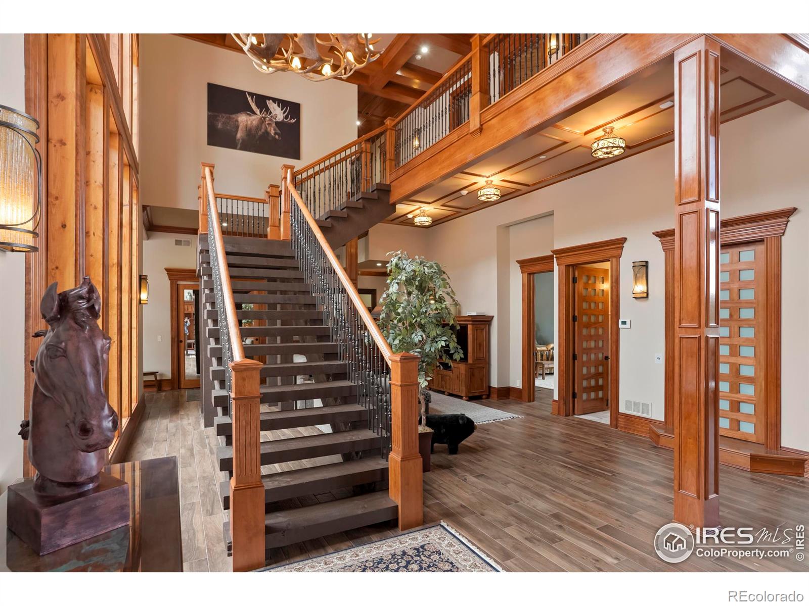 MLS Image #3 for 2327  deer ridge drive,estes park, Colorado