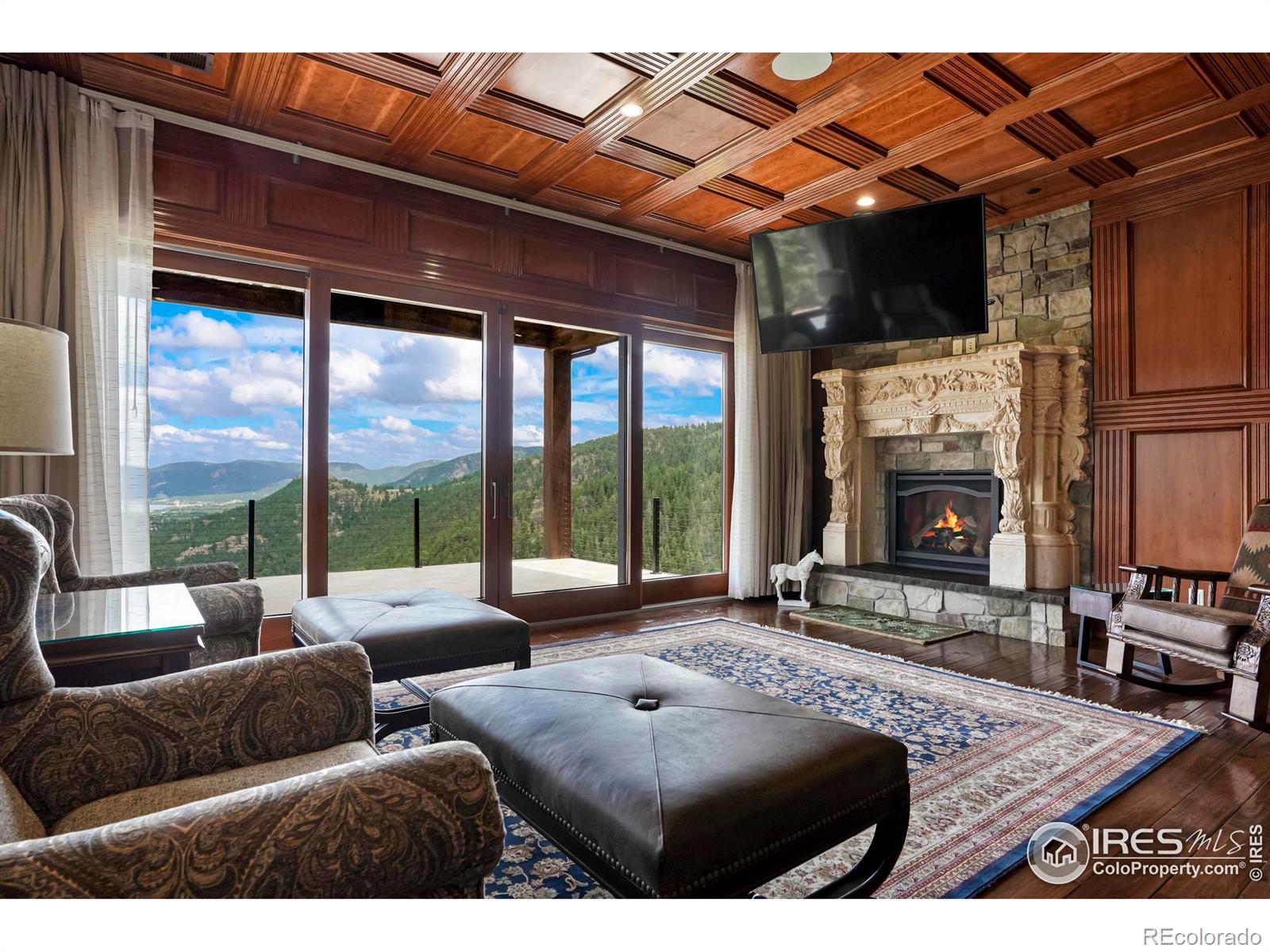 MLS Image #30 for 2327  deer ridge drive,estes park, Colorado