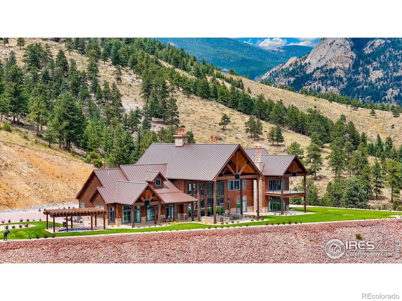 MLS Image #35 for 2327  deer ridge drive,estes park, Colorado