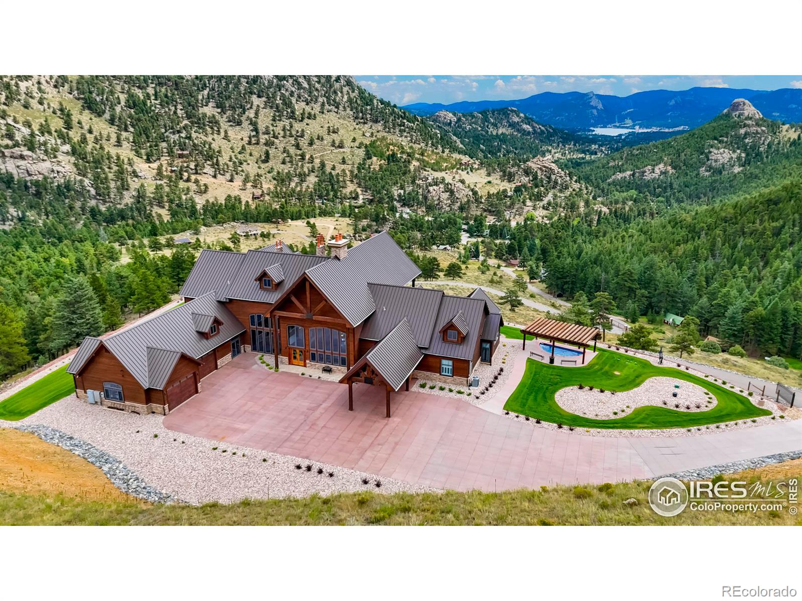 MLS Image #36 for 2327  deer ridge drive,estes park, Colorado