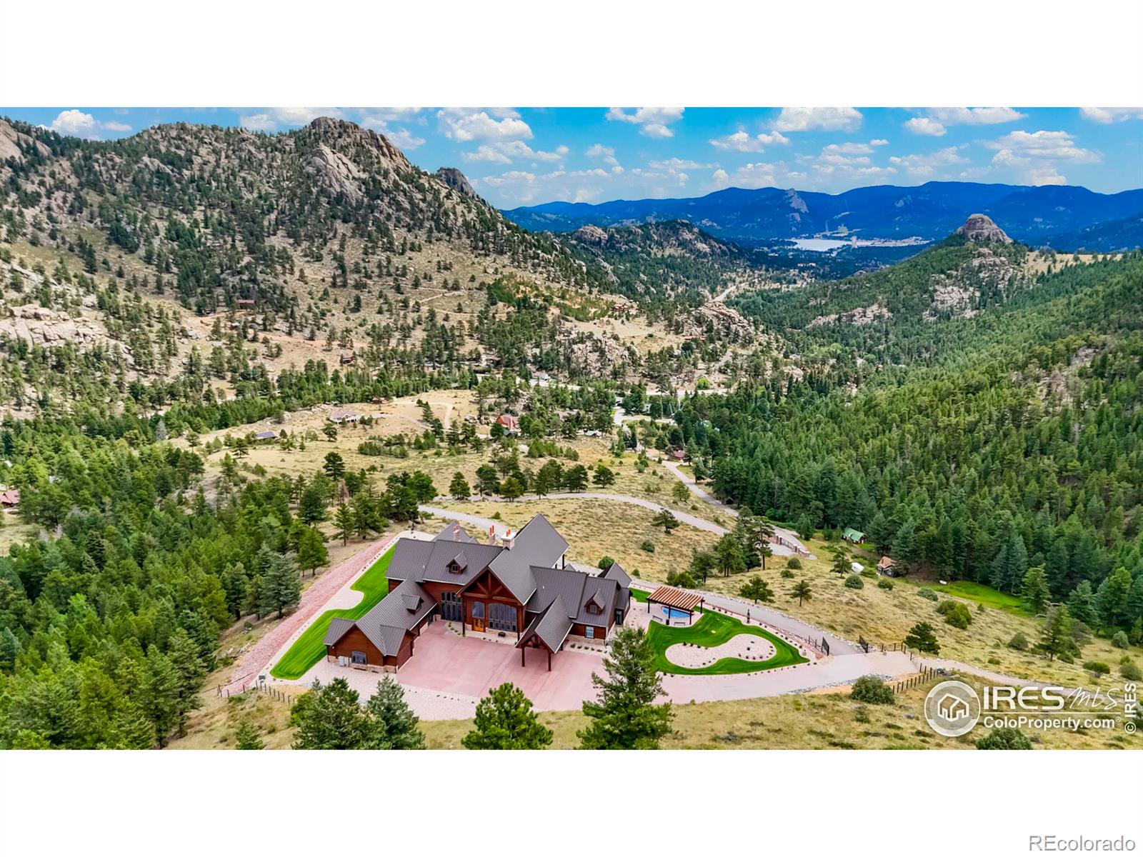 MLS Image #37 for 2327  deer ridge drive,estes park, Colorado