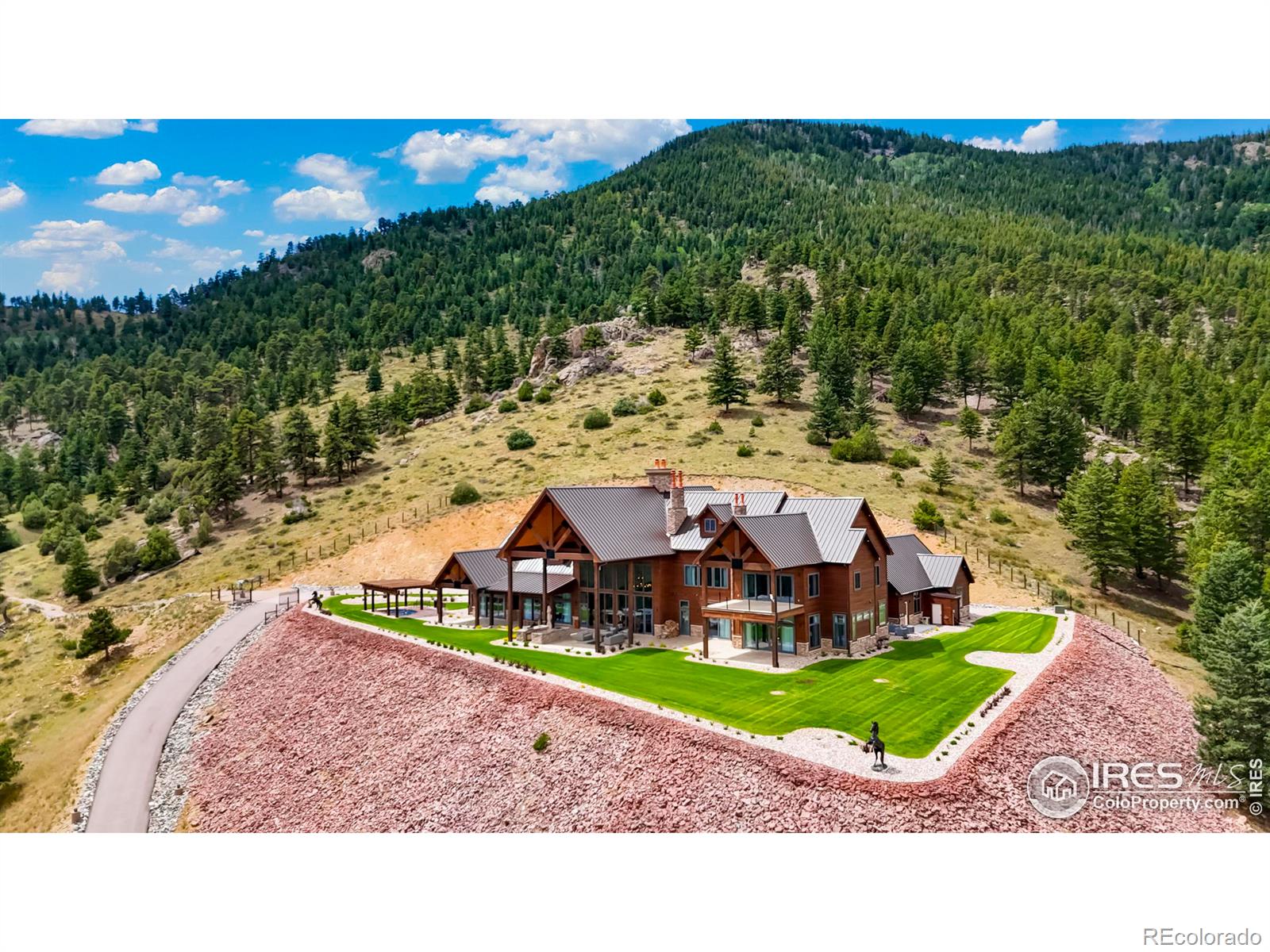 MLS Image #38 for 2327  deer ridge drive,estes park, Colorado