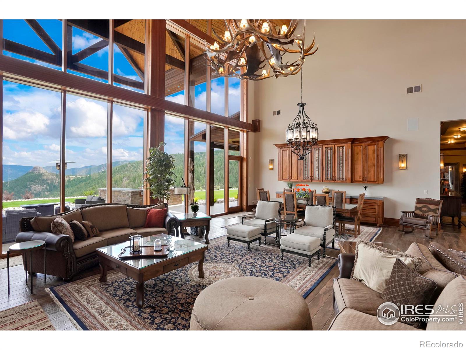 MLS Image #4 for 2327  deer ridge drive,estes park, Colorado