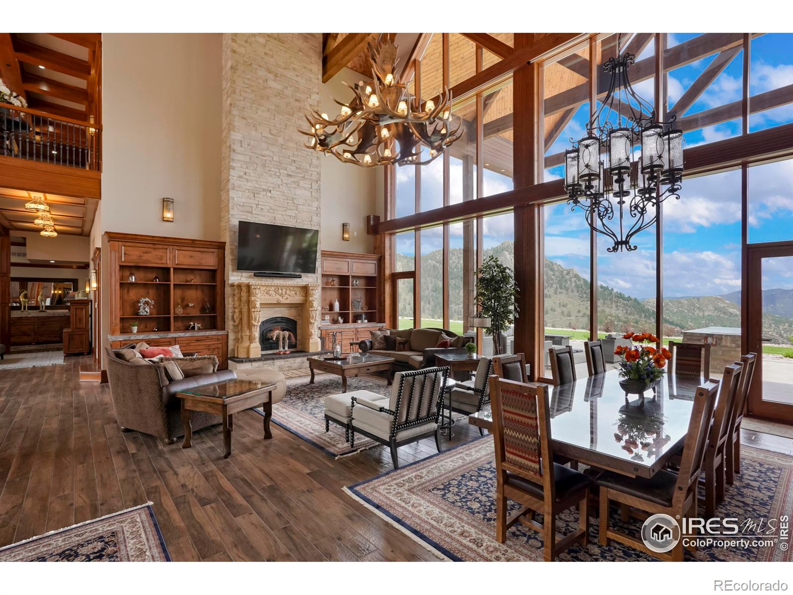 MLS Image #5 for 2327  deer ridge drive,estes park, Colorado