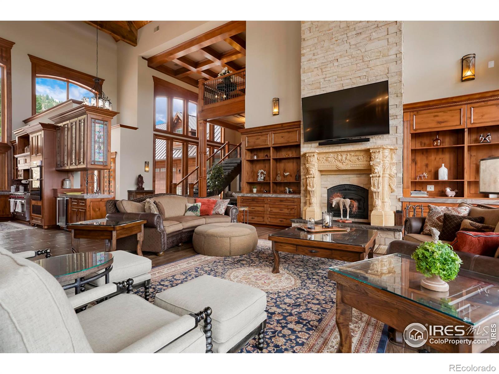 MLS Image #7 for 2327  deer ridge drive,estes park, Colorado