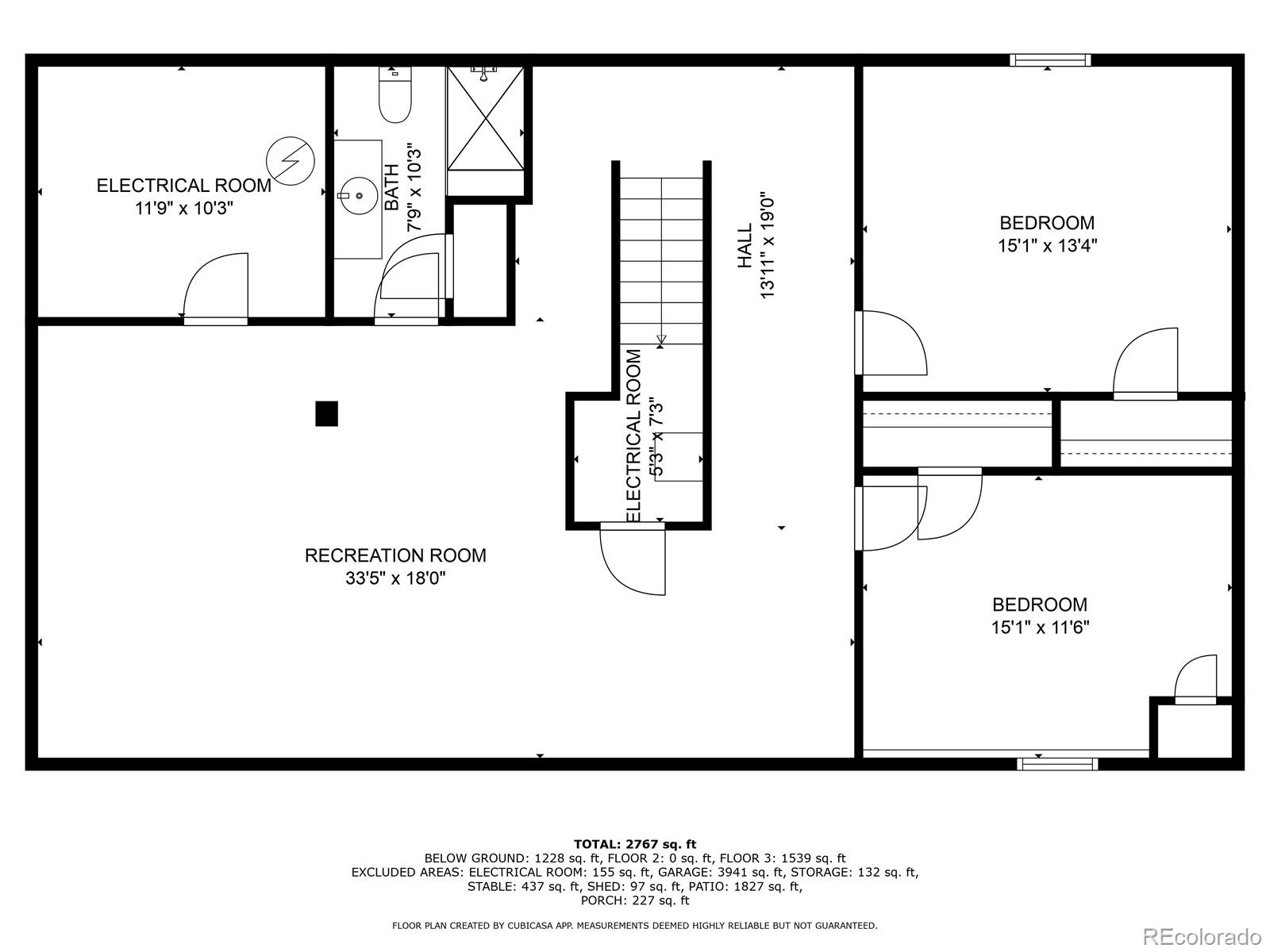 MLS Image #46 for 1211 e dove creek drive,pueblo, Colorado