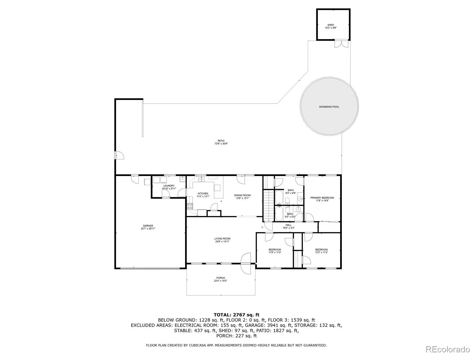 MLS Image #47 for 1211 e dove creek drive,pueblo, Colorado