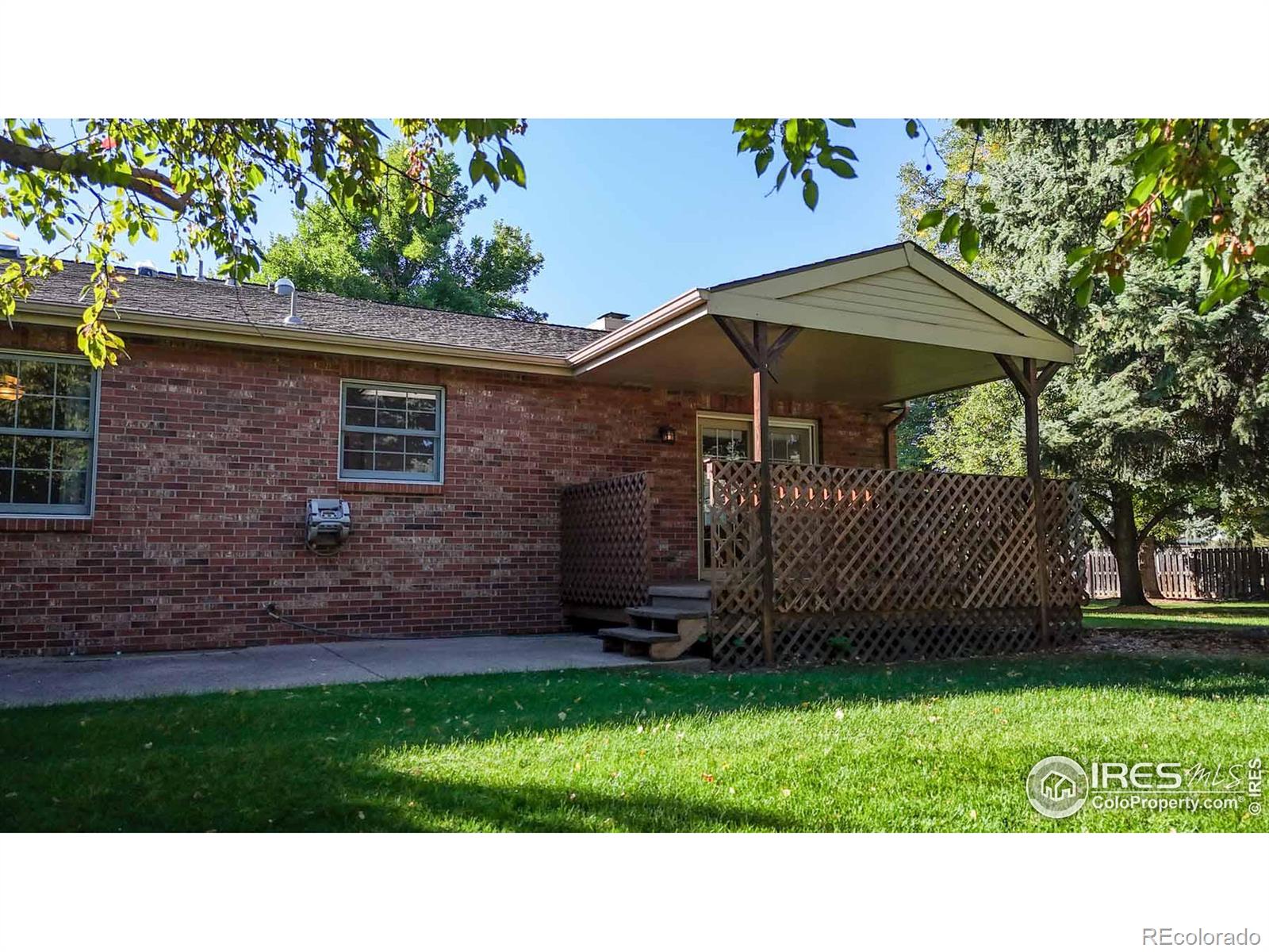 MLS Image #2 for 720  arbor avenue,fort collins, Colorado