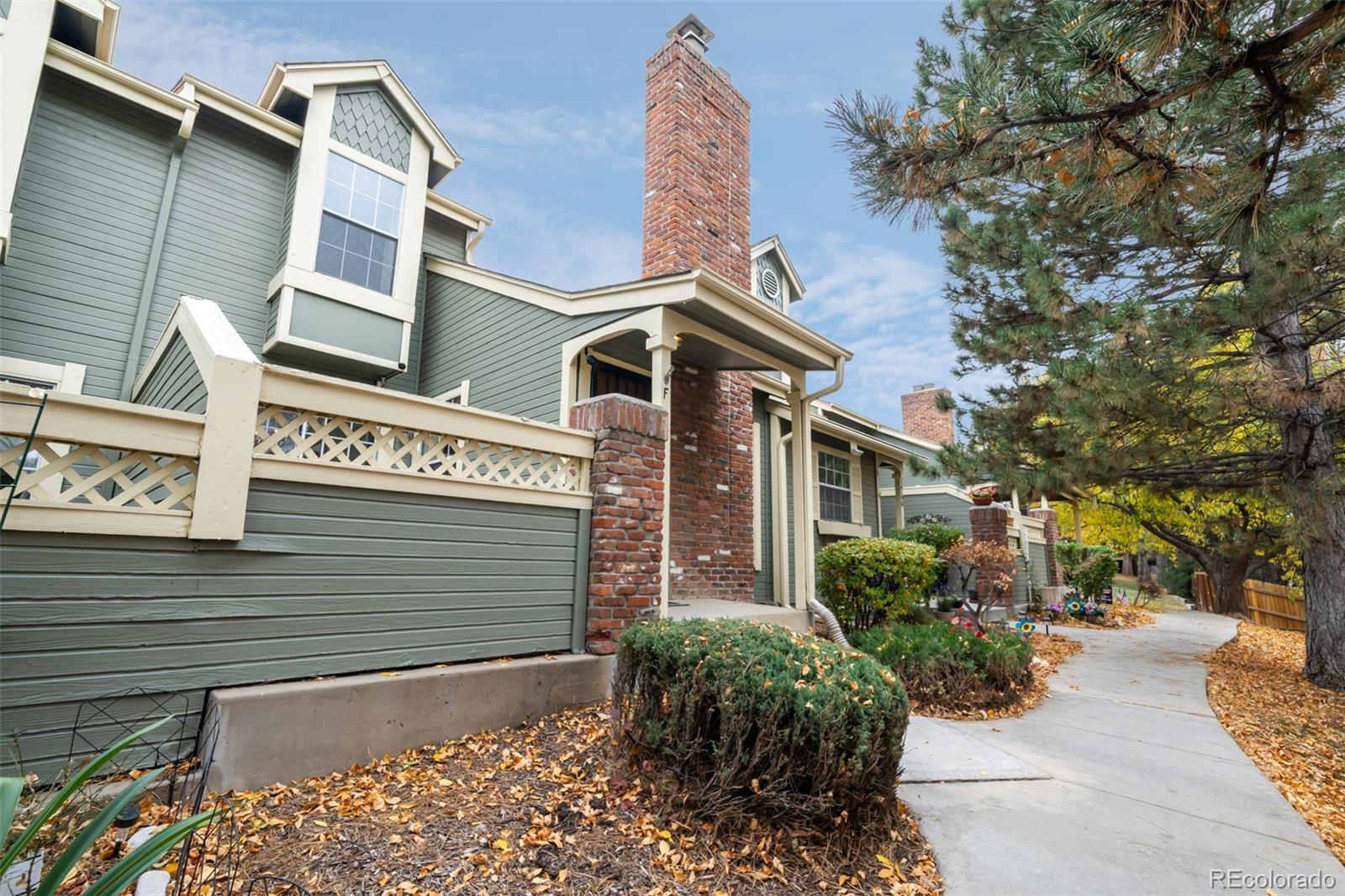 MLS Image #2 for 1919 s hannibal street f,aurora, Colorado