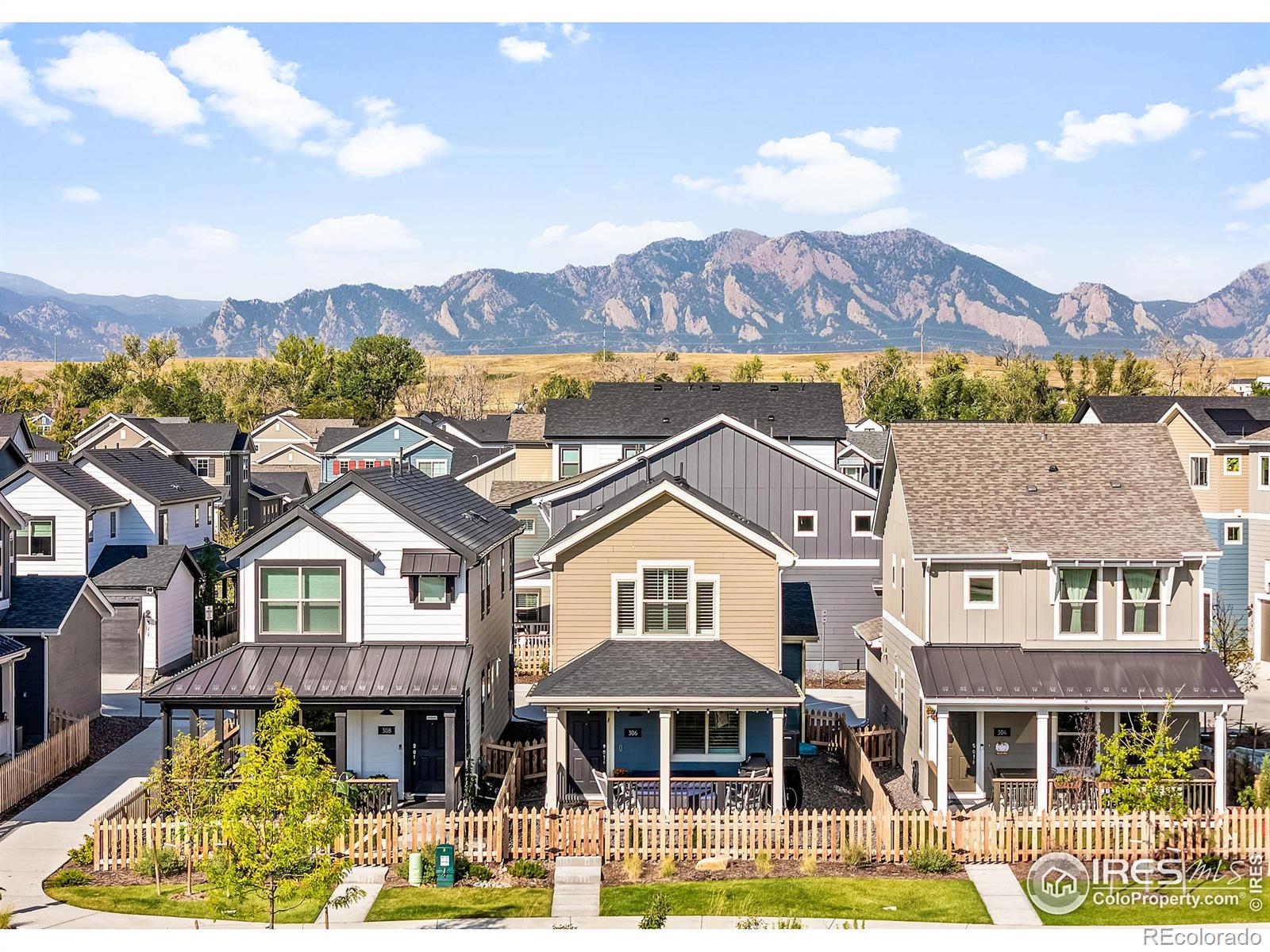 MLS Image #2 for 306  marshall mews,superior, Colorado