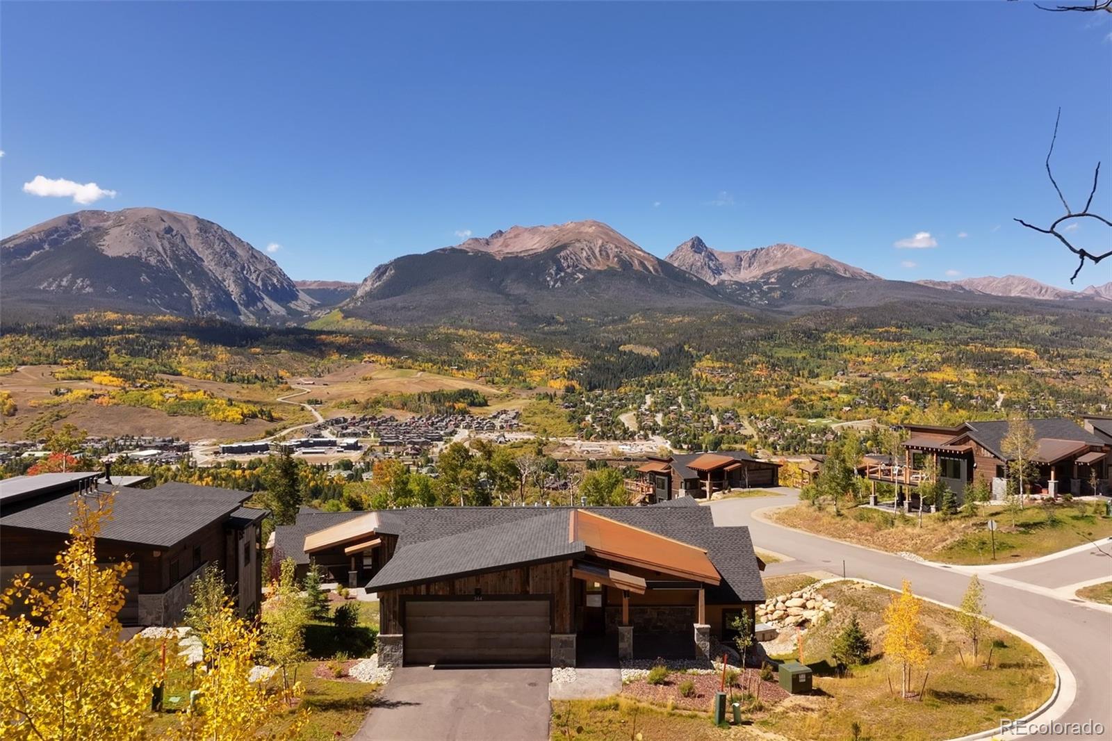 MLS Image #2 for 344  angler mountain ranch road,silverthorne, Colorado