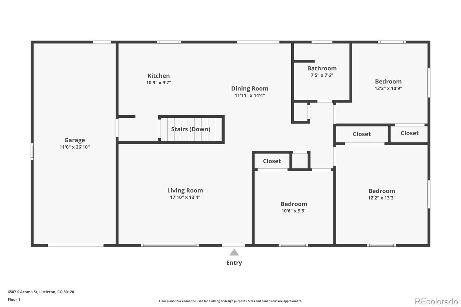 MLS Image #40 for 6507 s acoma street,littleton, Colorado