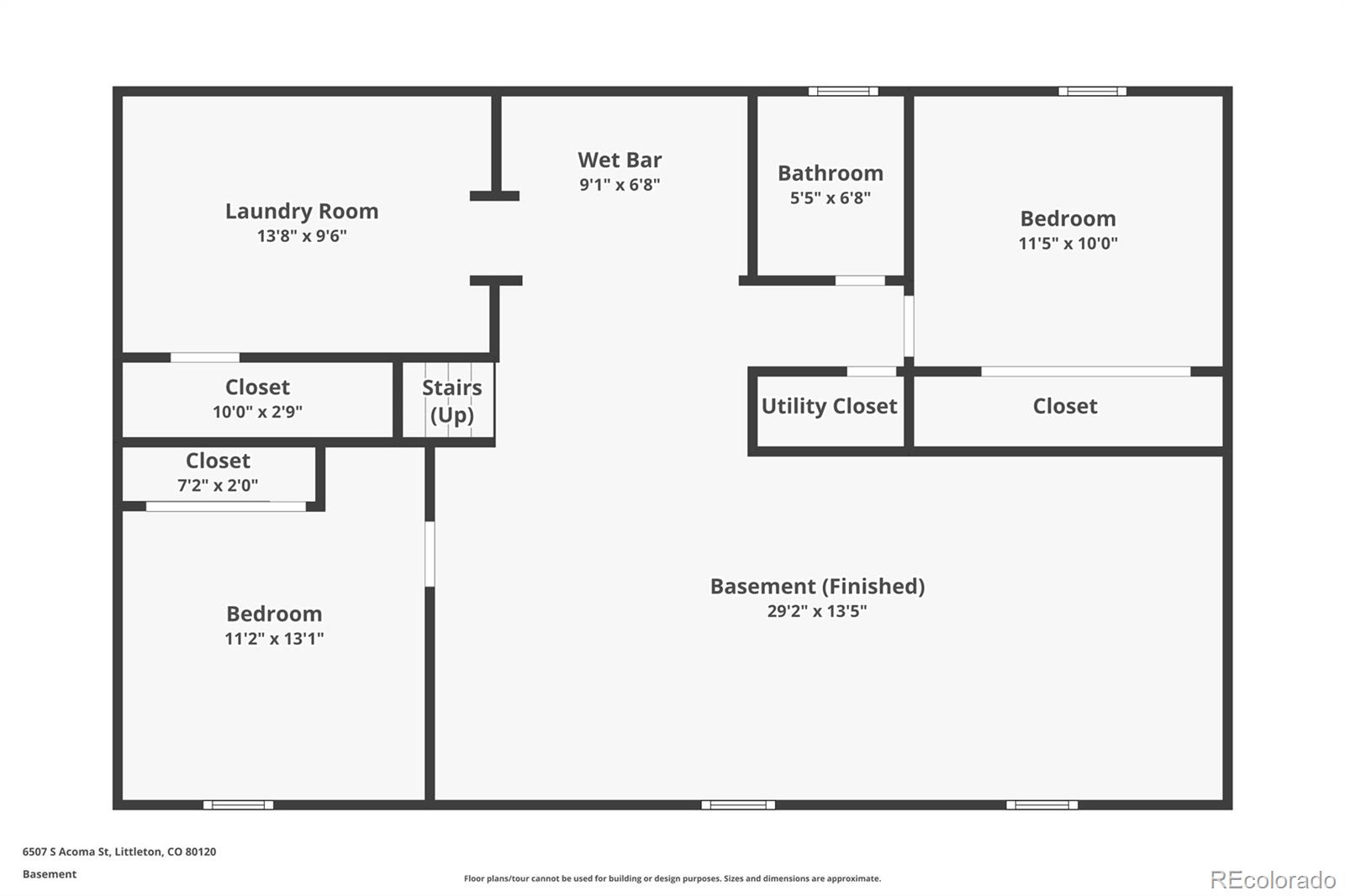 MLS Image #41 for 6507 s acoma street,littleton, Colorado