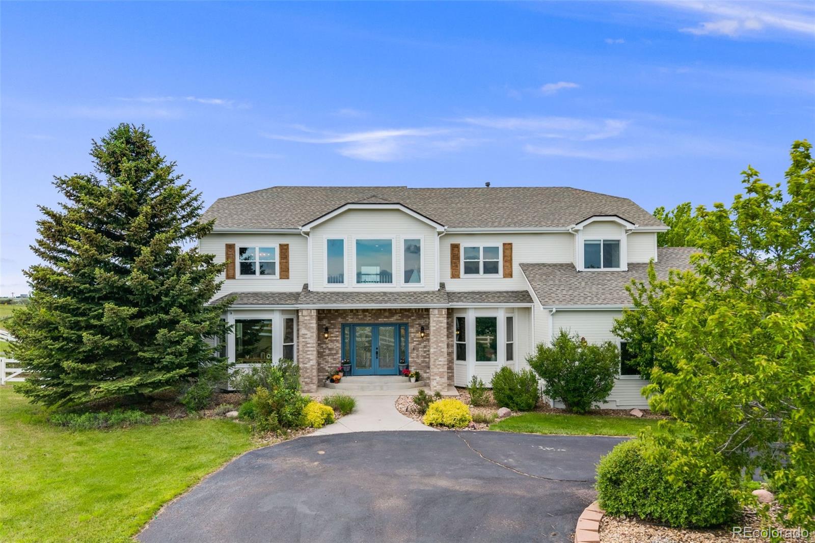 MLS Image #0 for 46093  bristlecone court,parker, Colorado
