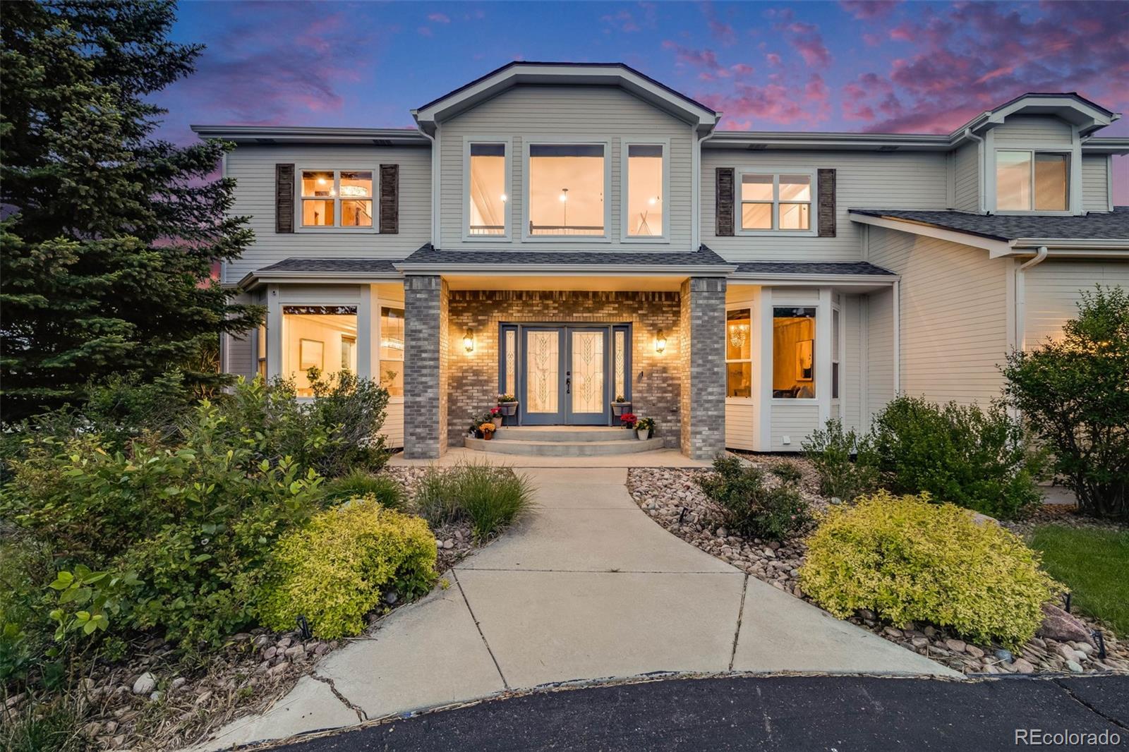 MLS Image #2 for 46093  bristlecone court,parker, Colorado