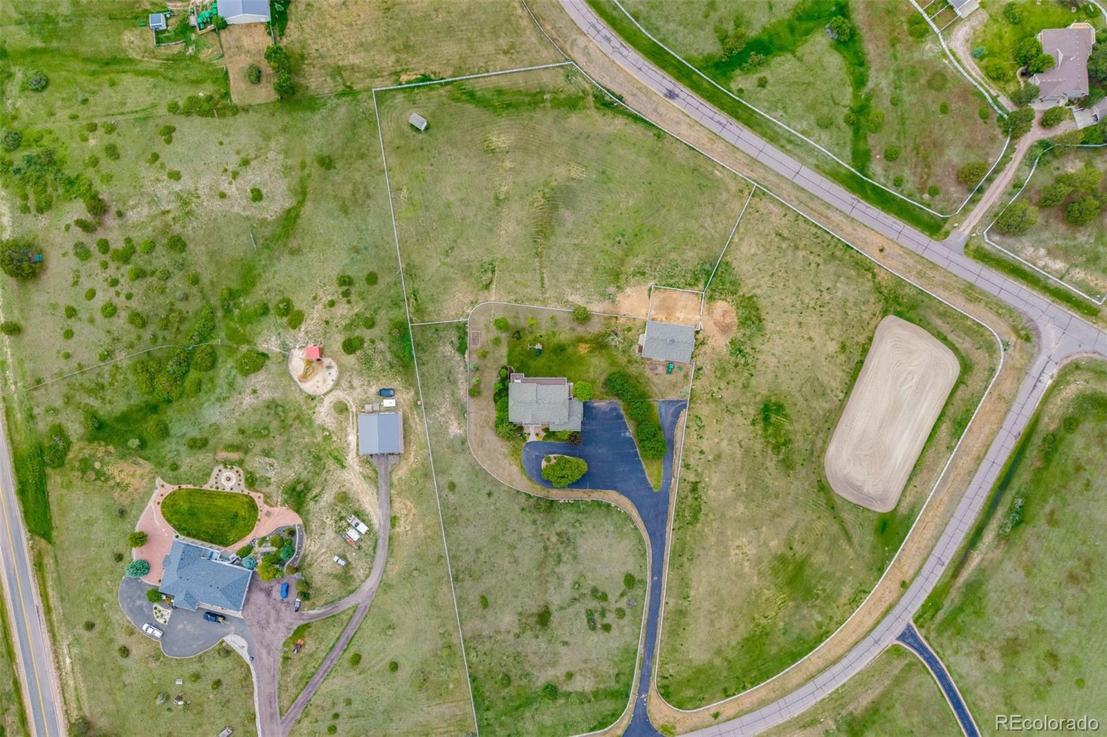 MLS Image #37 for 46093  bristlecone court,parker, Colorado
