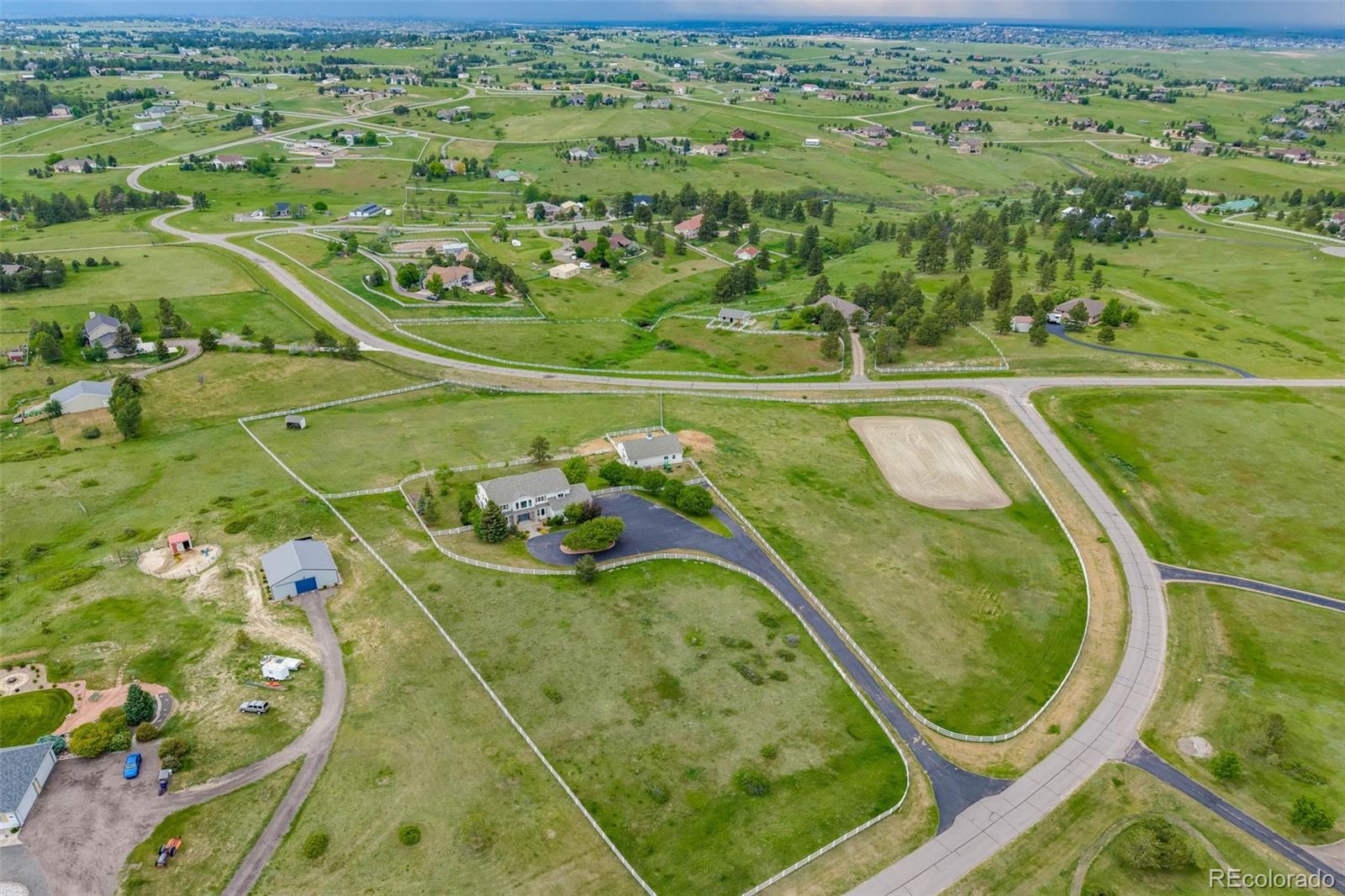 MLS Image #38 for 46093  bristlecone court,parker, Colorado